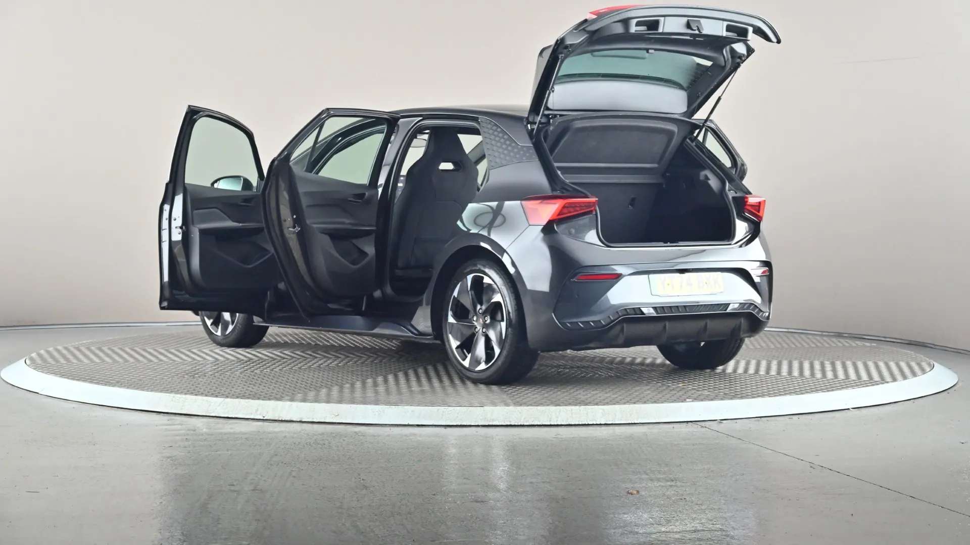 2024 CUPRA BORN 2024 CUPRA BORN