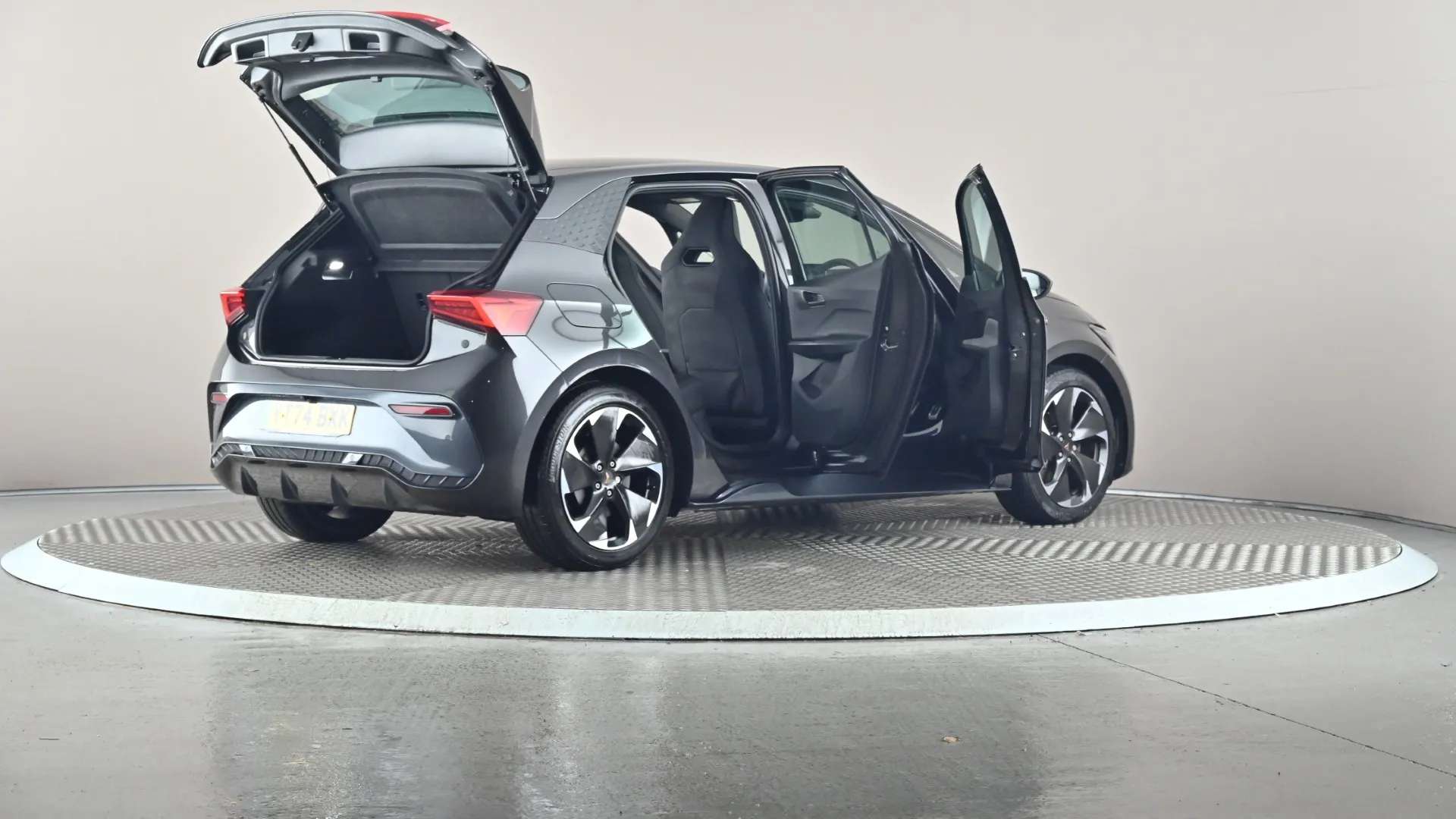 2024 CUPRA BORN 2024 CUPRA BORN