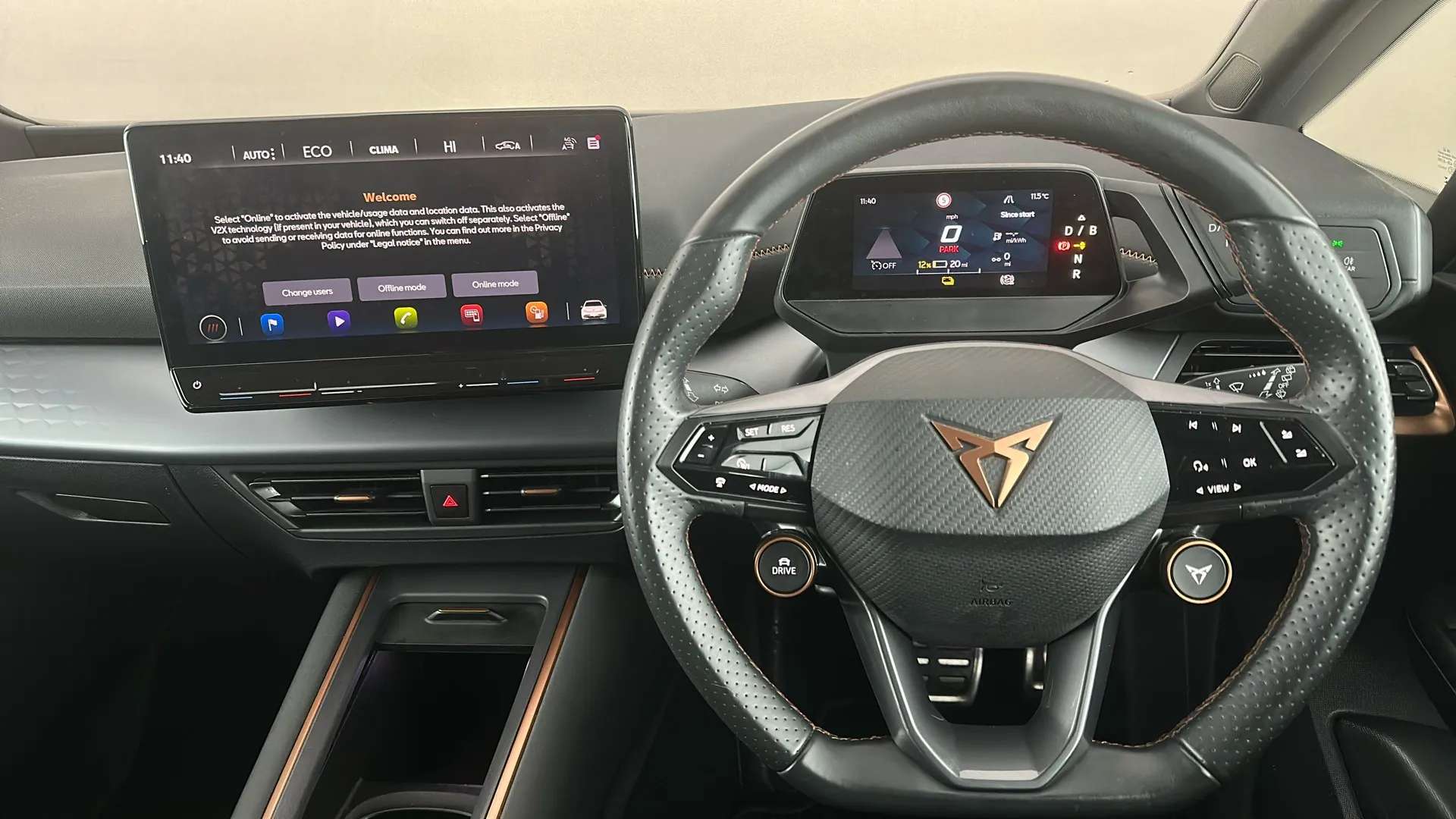 2024 CUPRA BORN 2024 CUPRA BORN