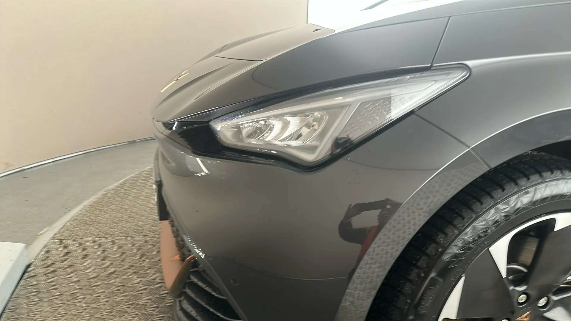 2024 CUPRA BORN 2024 CUPRA BORN