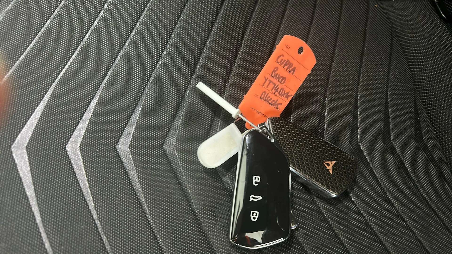 2024 CUPRA BORN 2024 CUPRA BORN