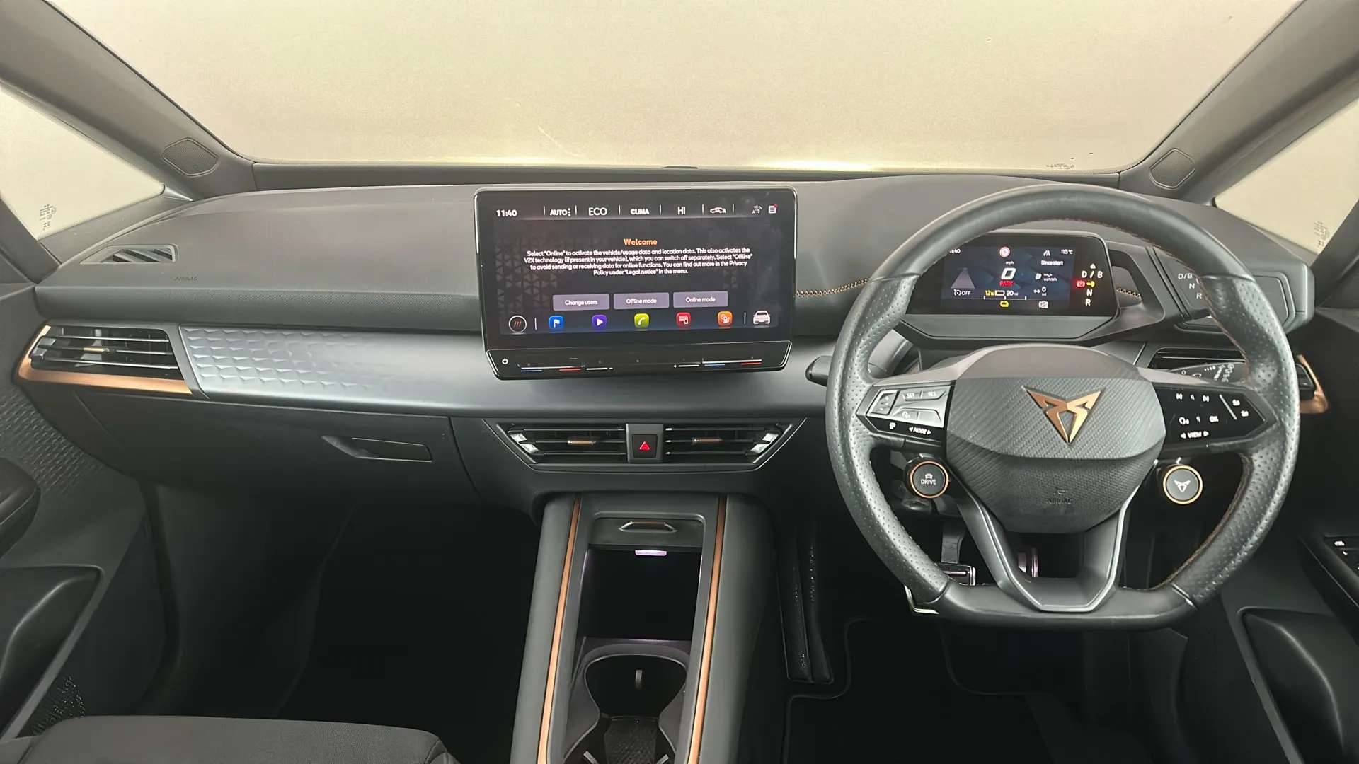 2024 CUPRA BORN 2024 CUPRA BORN