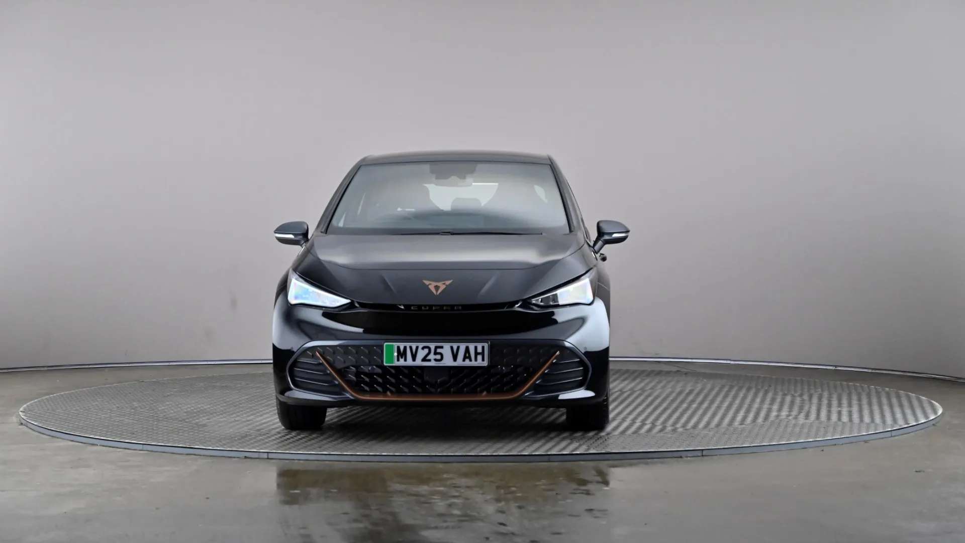 2025 CUPRA BORN 2025 CUPRA BORN