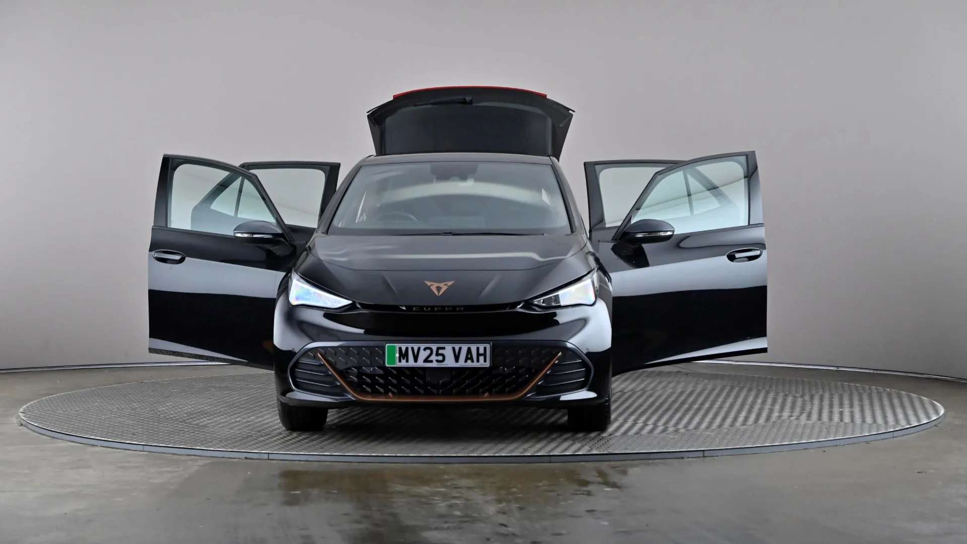 2025 CUPRA BORN 2025 CUPRA BORN