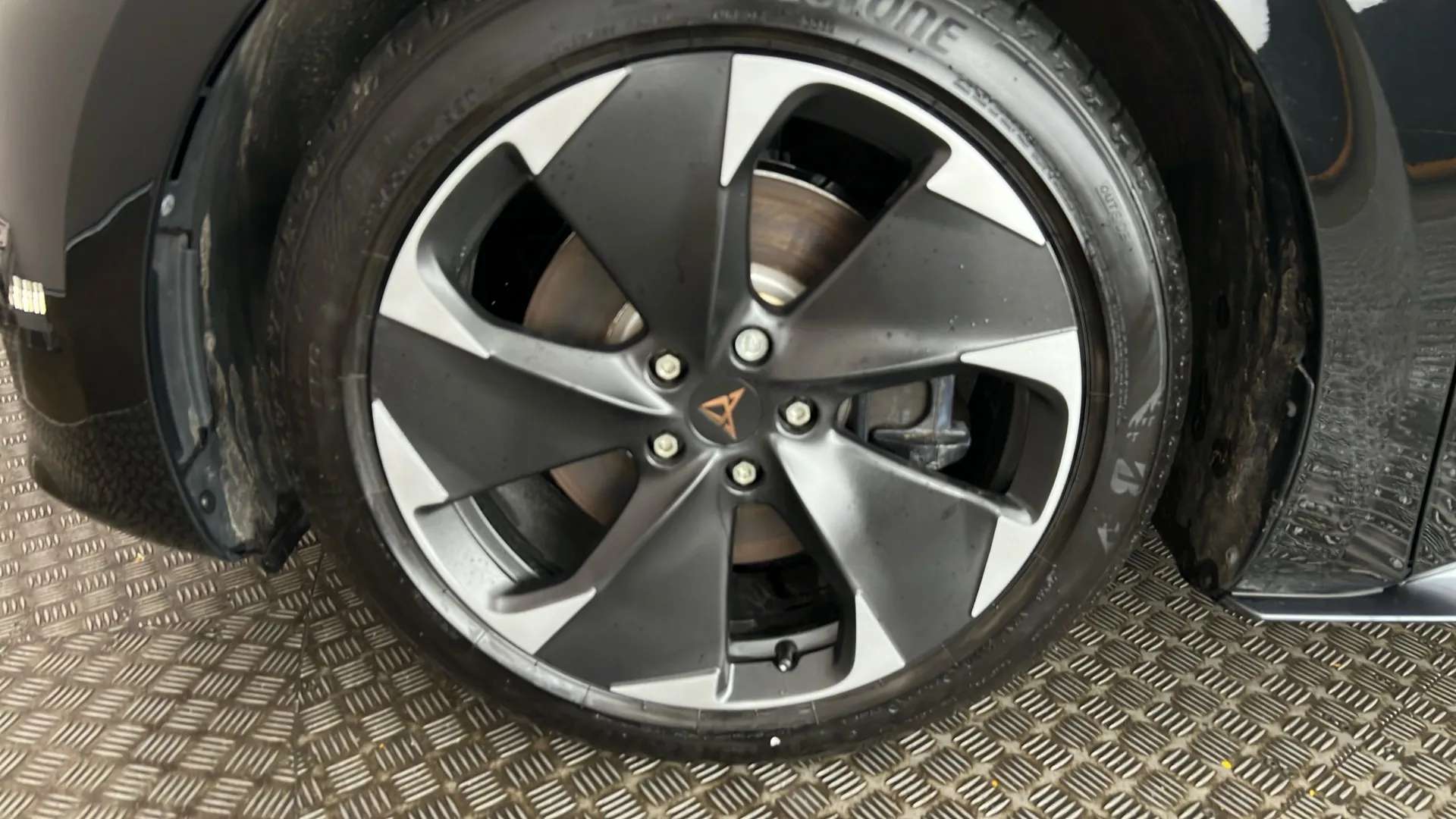 2025 CUPRA BORN 2025 CUPRA BORN