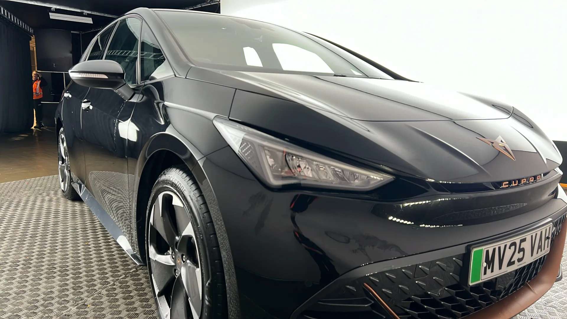 2025 CUPRA BORN 2025 CUPRA BORN