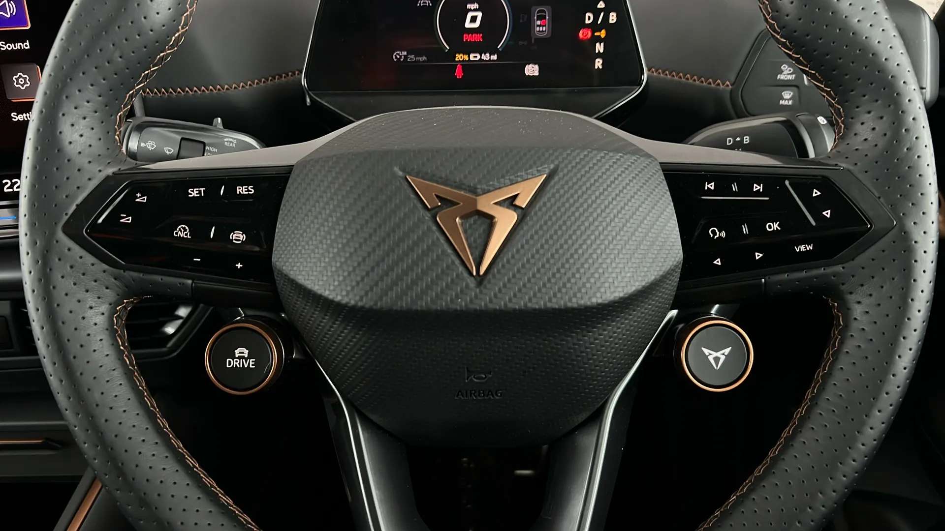 2025 CUPRA BORN 2025 CUPRA BORN