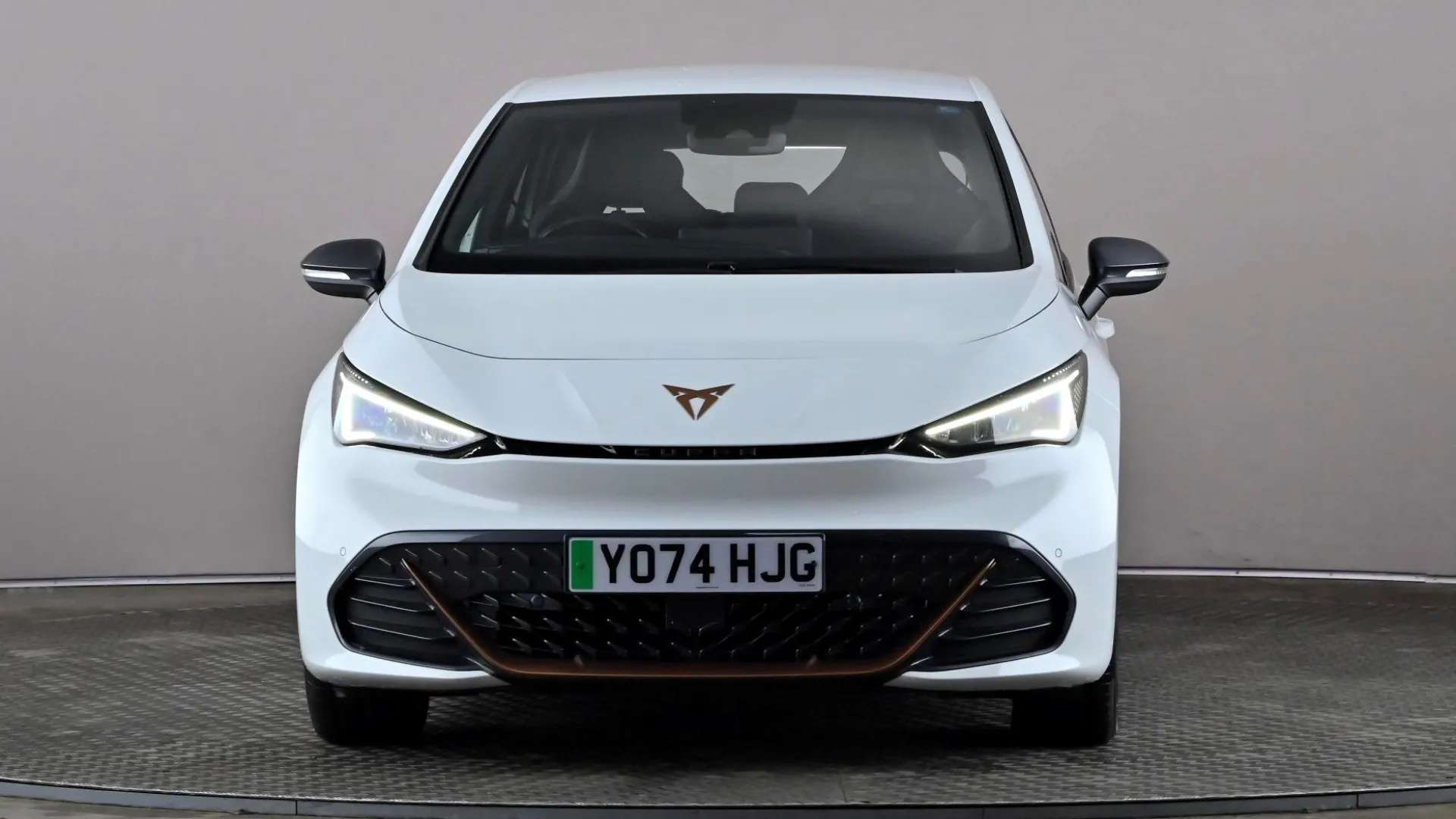 A 2025 CUPRA BORN 170kW e-Boost V1 59kWh Auto A 2025 CUPRA BORN 170kW e-Boost V1 59kWh Auto