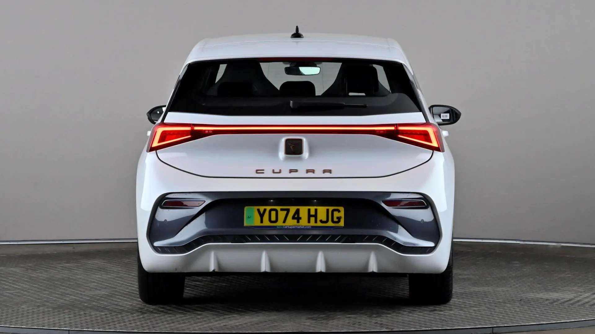 2025 CUPRA BORN 2025 CUPRA BORN