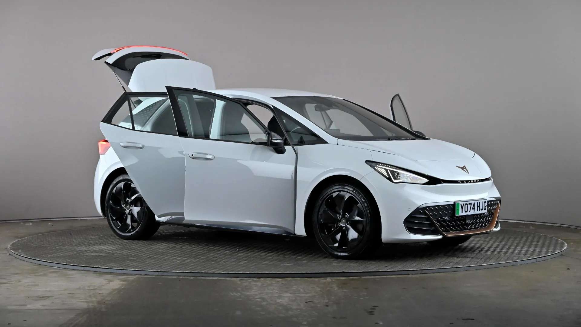 2025 CUPRA BORN 2025 CUPRA BORN