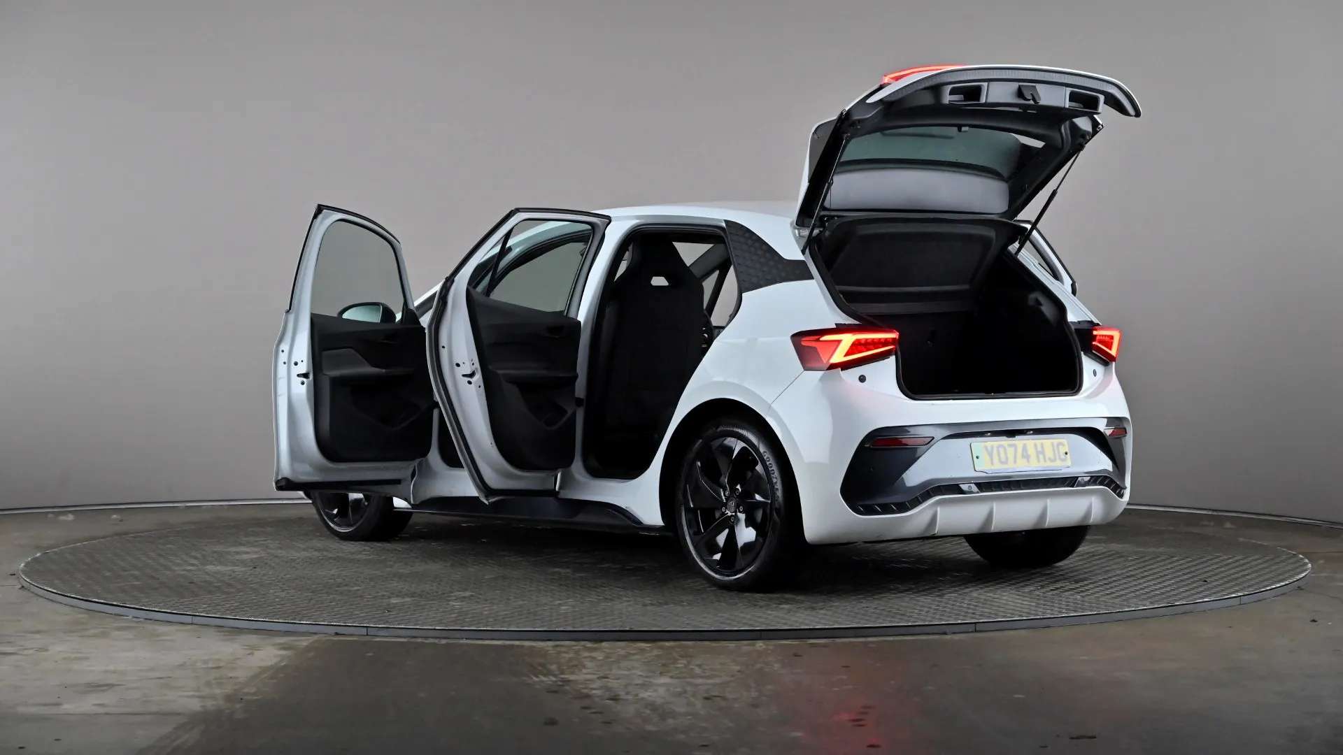 2025 CUPRA BORN 2025 CUPRA BORN