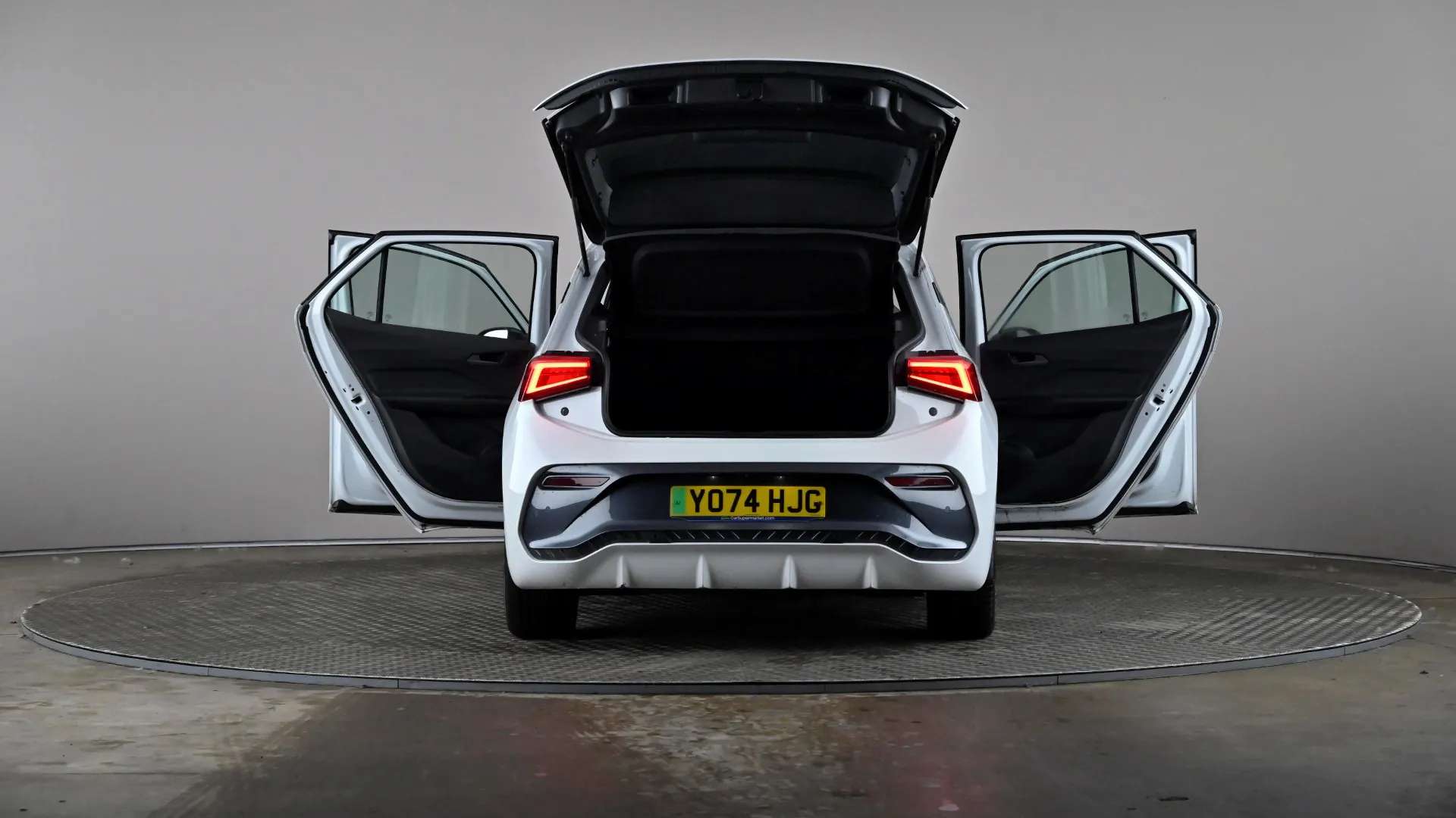 2025 CUPRA BORN 2025 CUPRA BORN