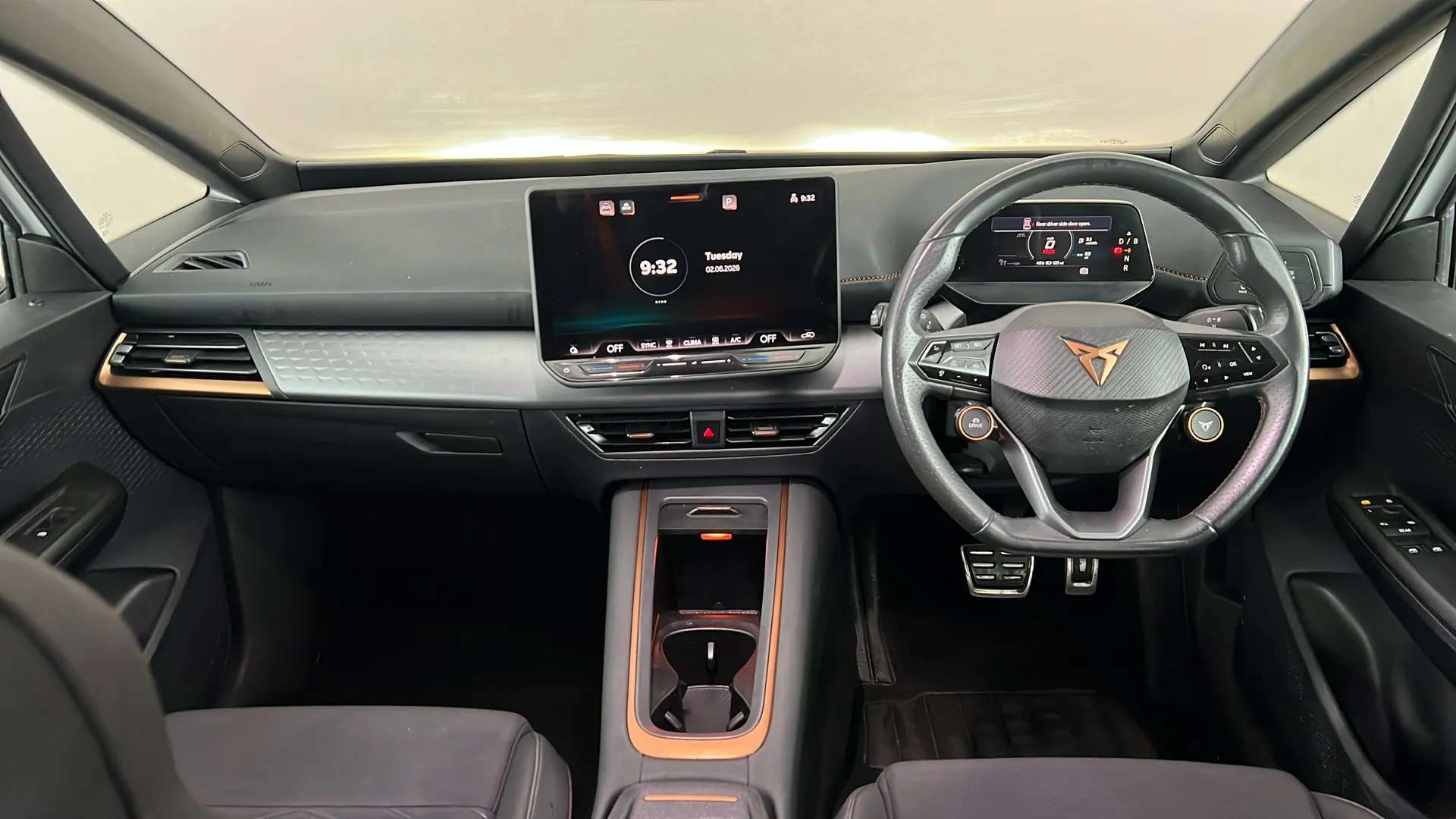 2025 CUPRA BORN 2025 CUPRA BORN