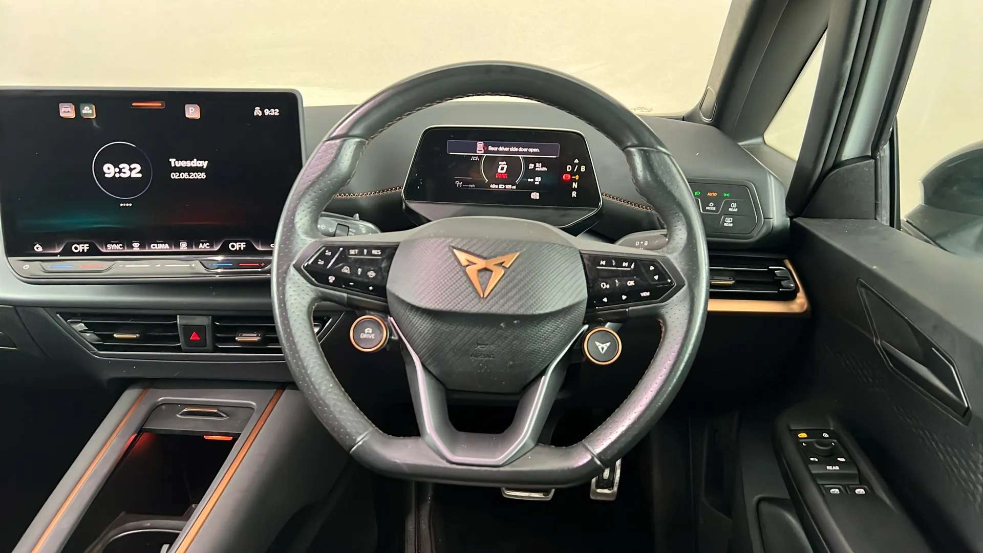 2025 CUPRA BORN 2025 CUPRA BORN