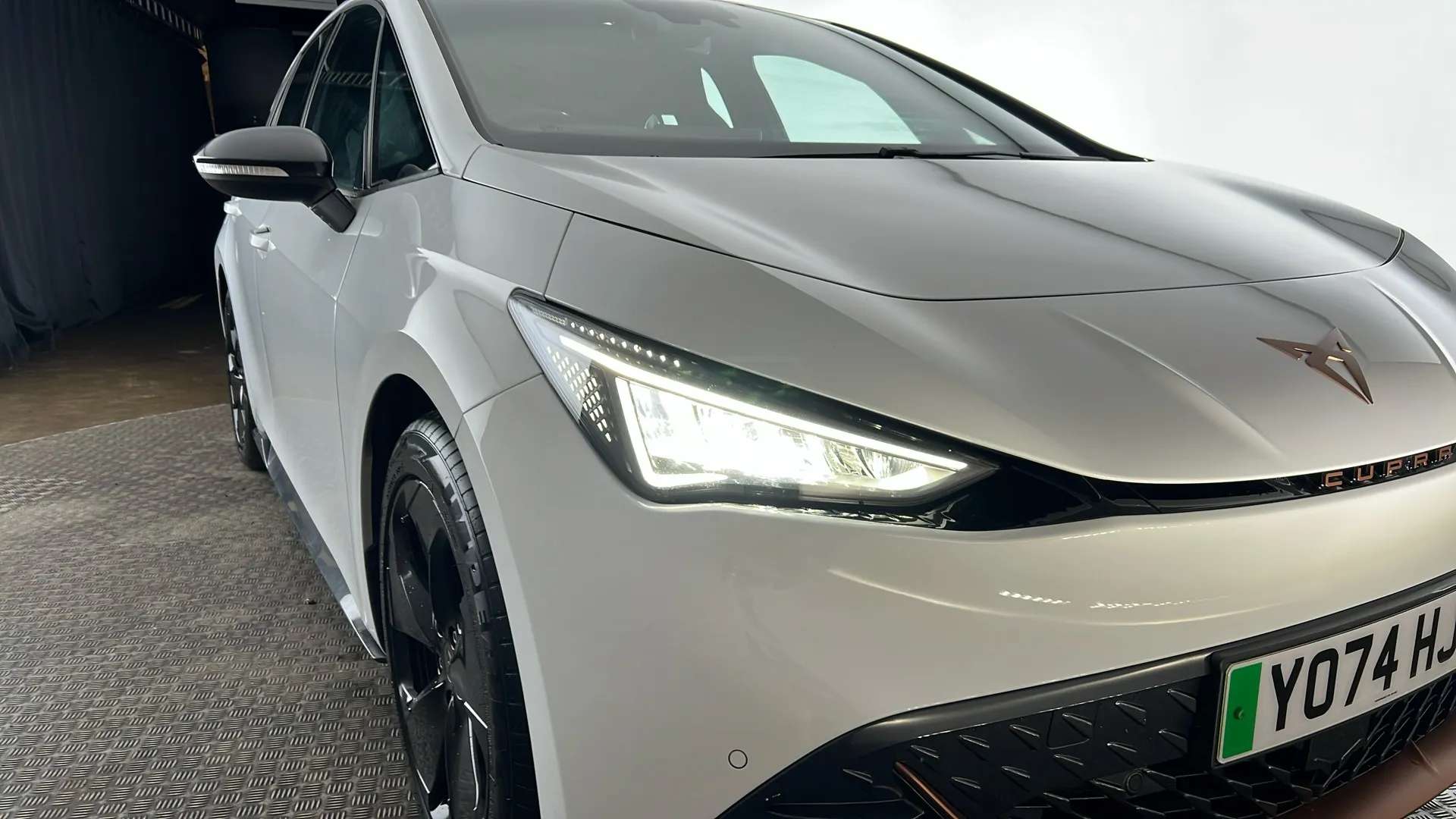 2025 CUPRA BORN 2025 CUPRA BORN