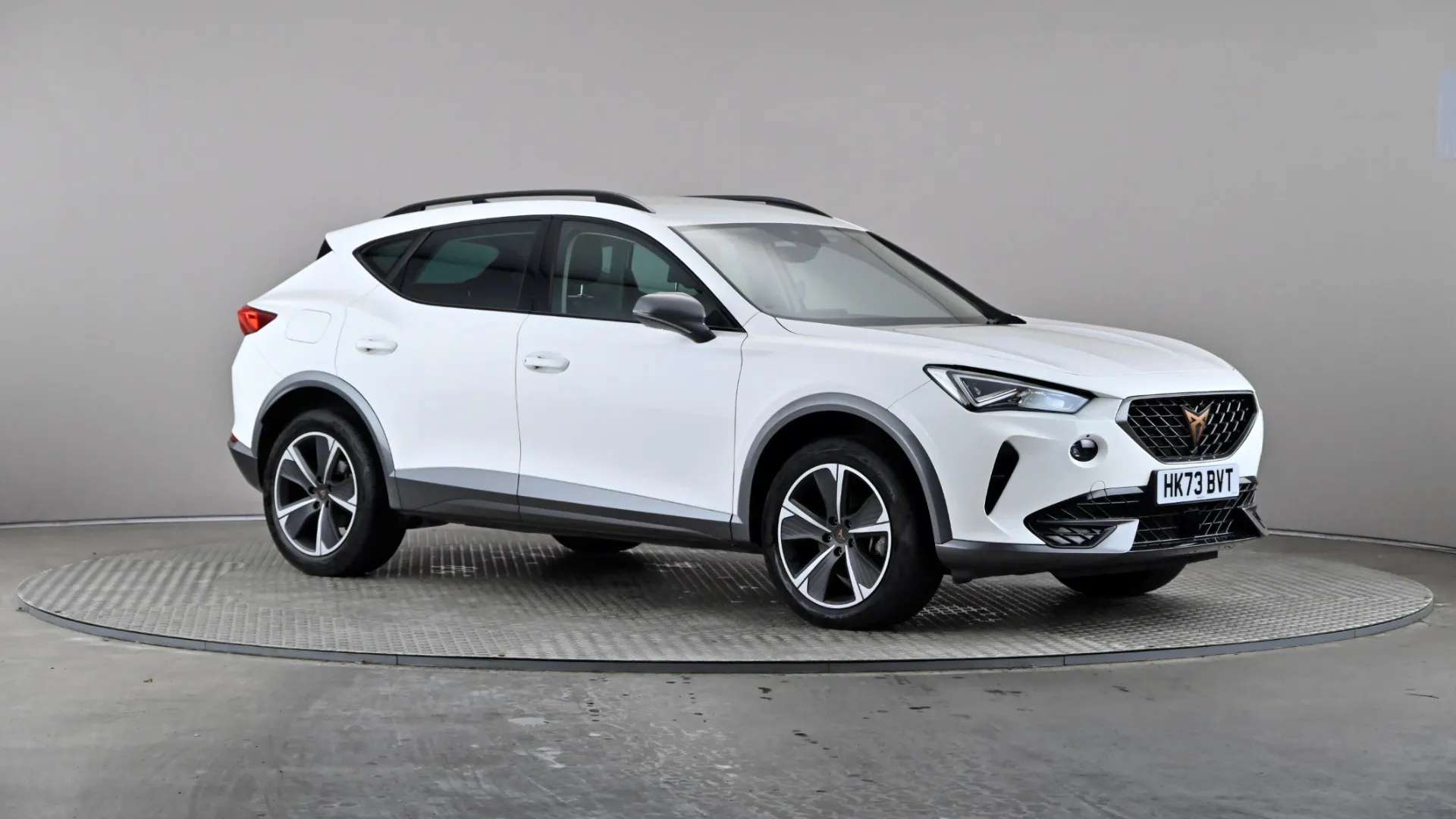 A 2023 CUPRA FORMENTOR 2.0 TSI 190 V1 DSG 4Drive A 2023 CUPRA FORMENTOR 2.0 TSI 190 V1 DSG 4Drive