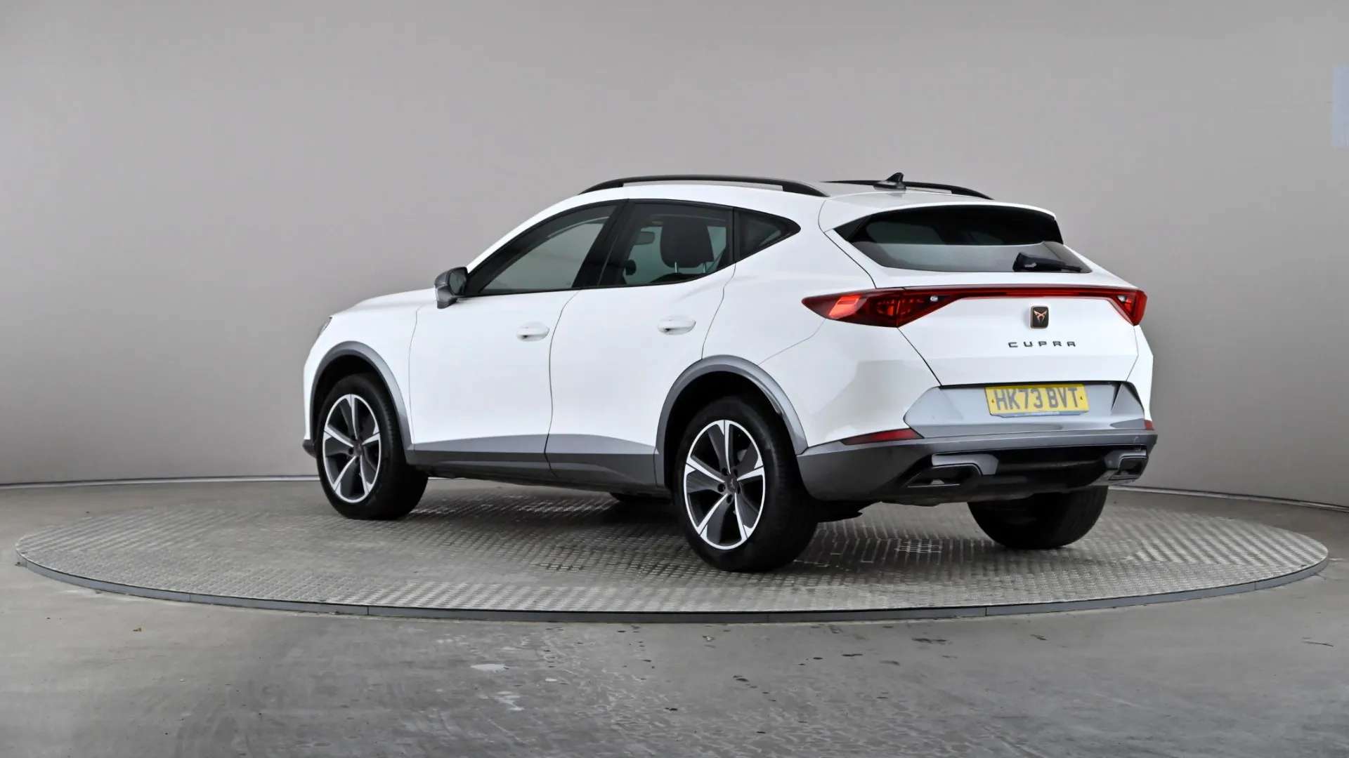 A 2023 CUPRA FORMENTOR 2.0 TSI 190 V1 DSG 4Drive A 2023 CUPRA FORMENTOR 2.0 TSI 190 V1 DSG 4Drive