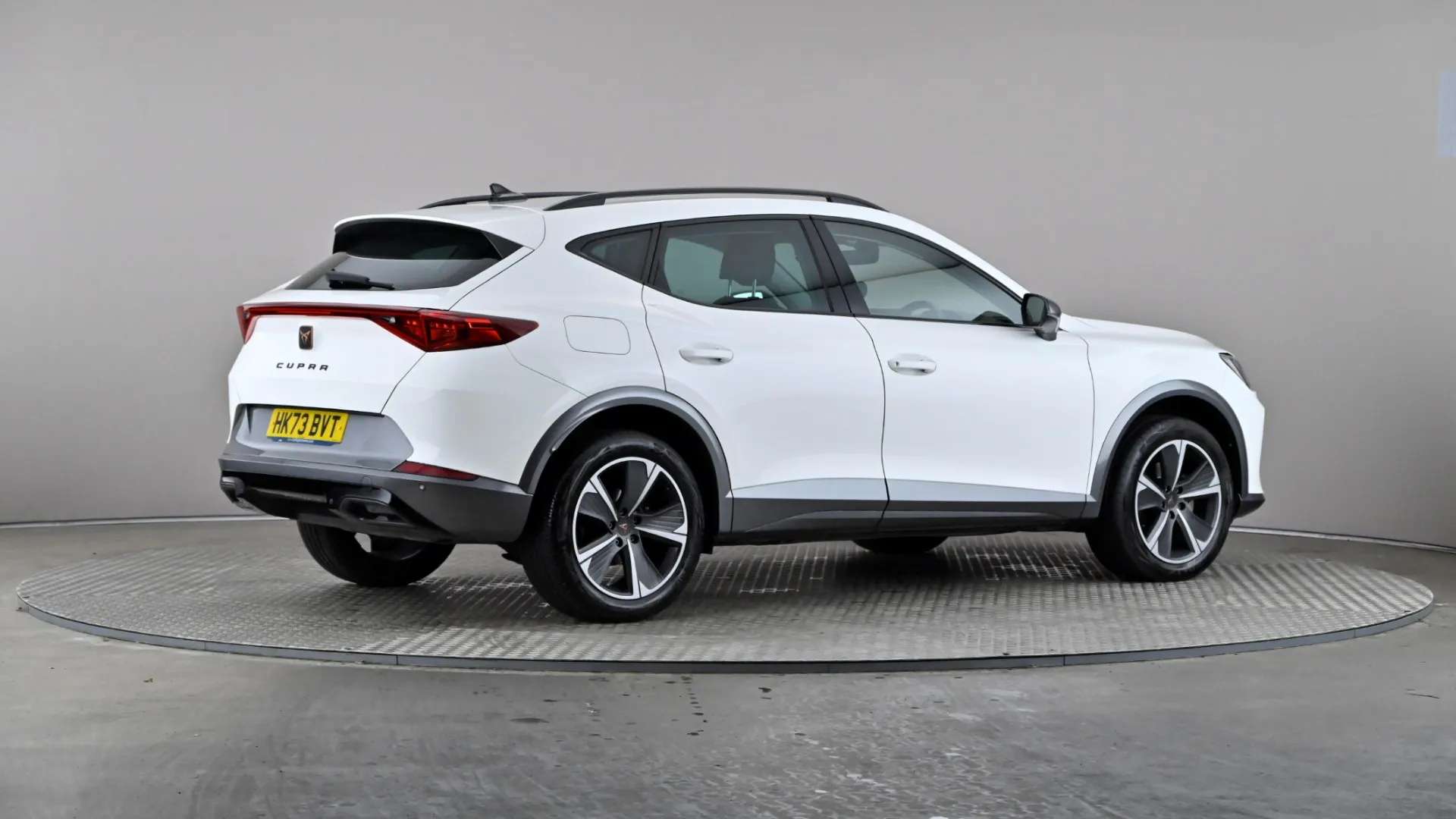 2023 CUPRA FORMENTOR 2023 CUPRA FORMENTOR