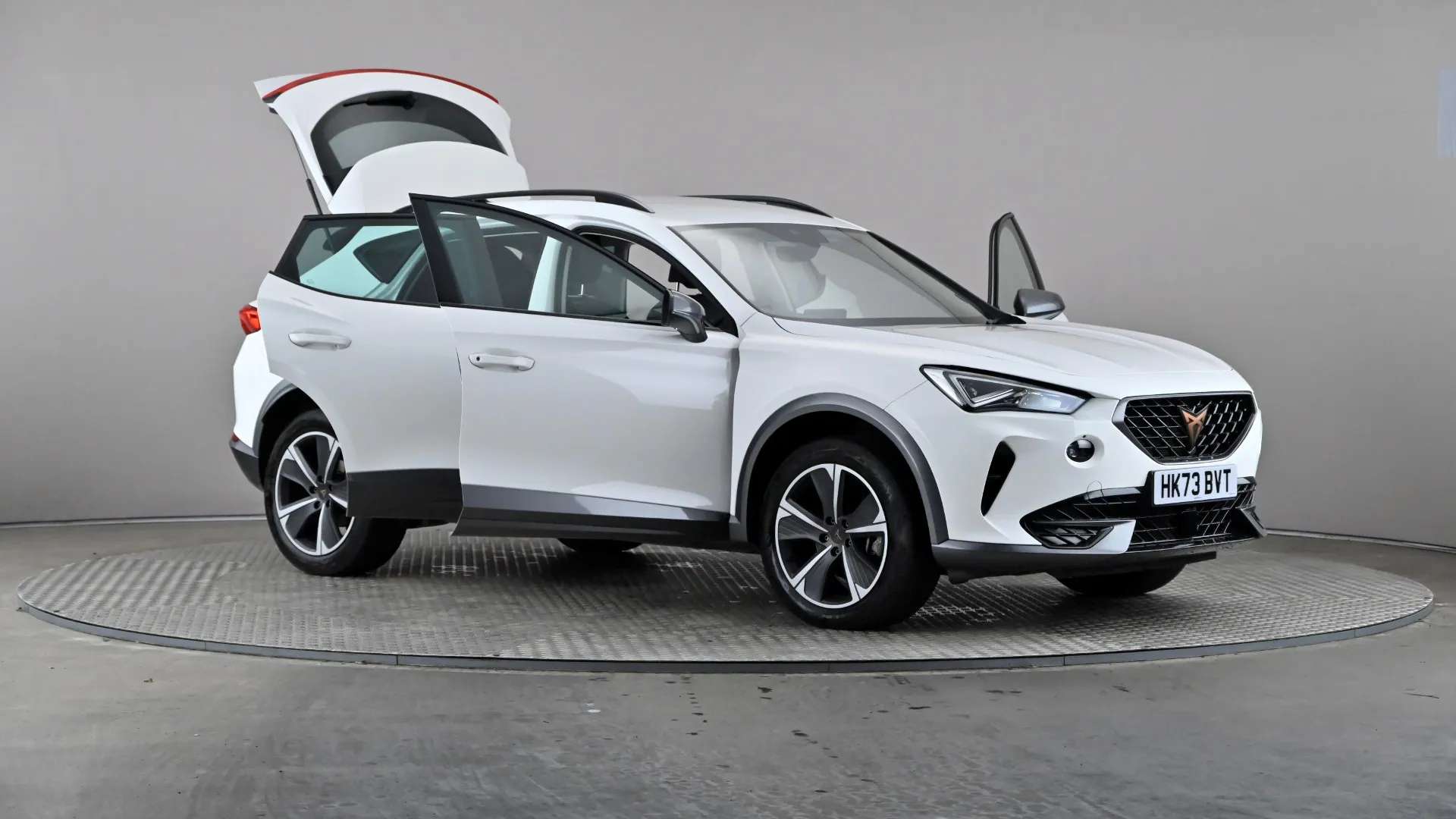 2023 CUPRA FORMENTOR 2023 CUPRA FORMENTOR