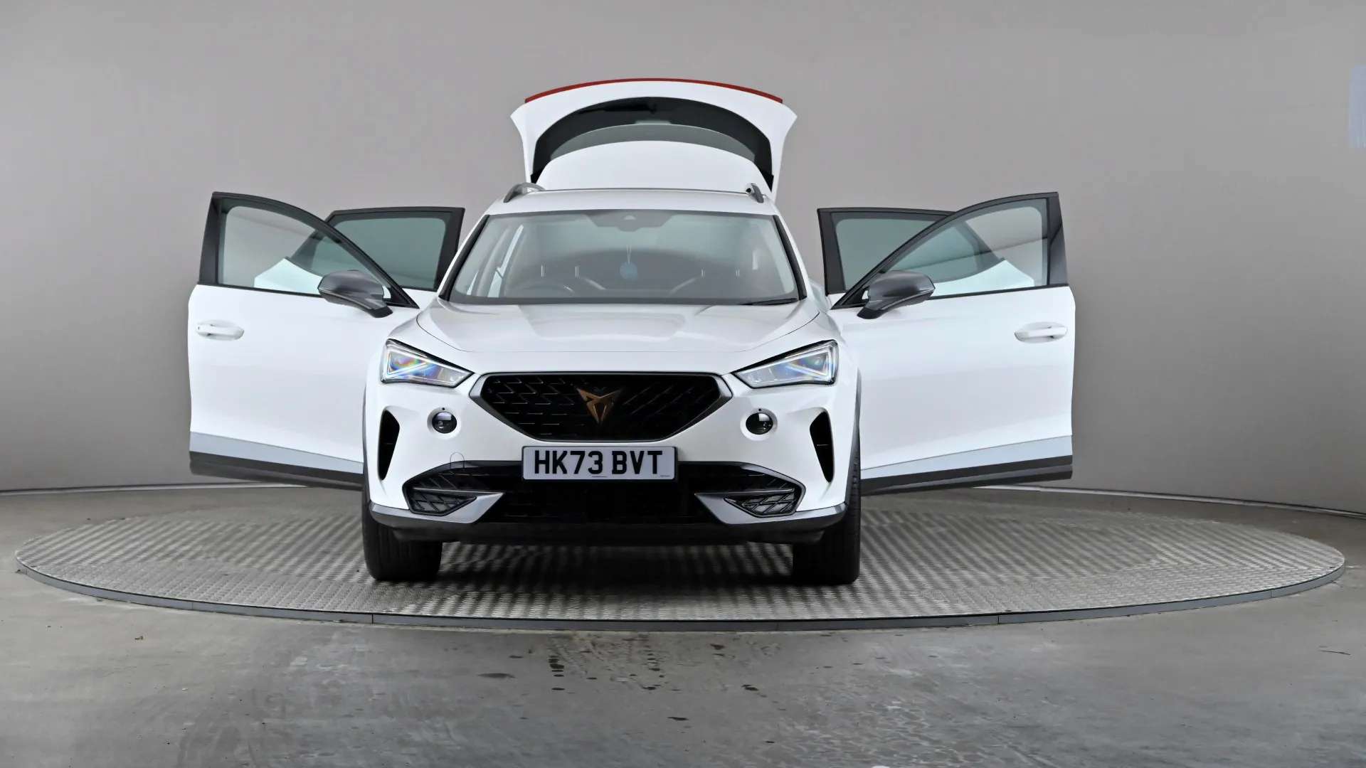 2023 CUPRA FORMENTOR 2023 CUPRA FORMENTOR