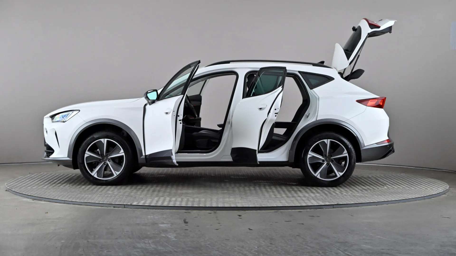 2023 CUPRA FORMENTOR 2023 CUPRA FORMENTOR