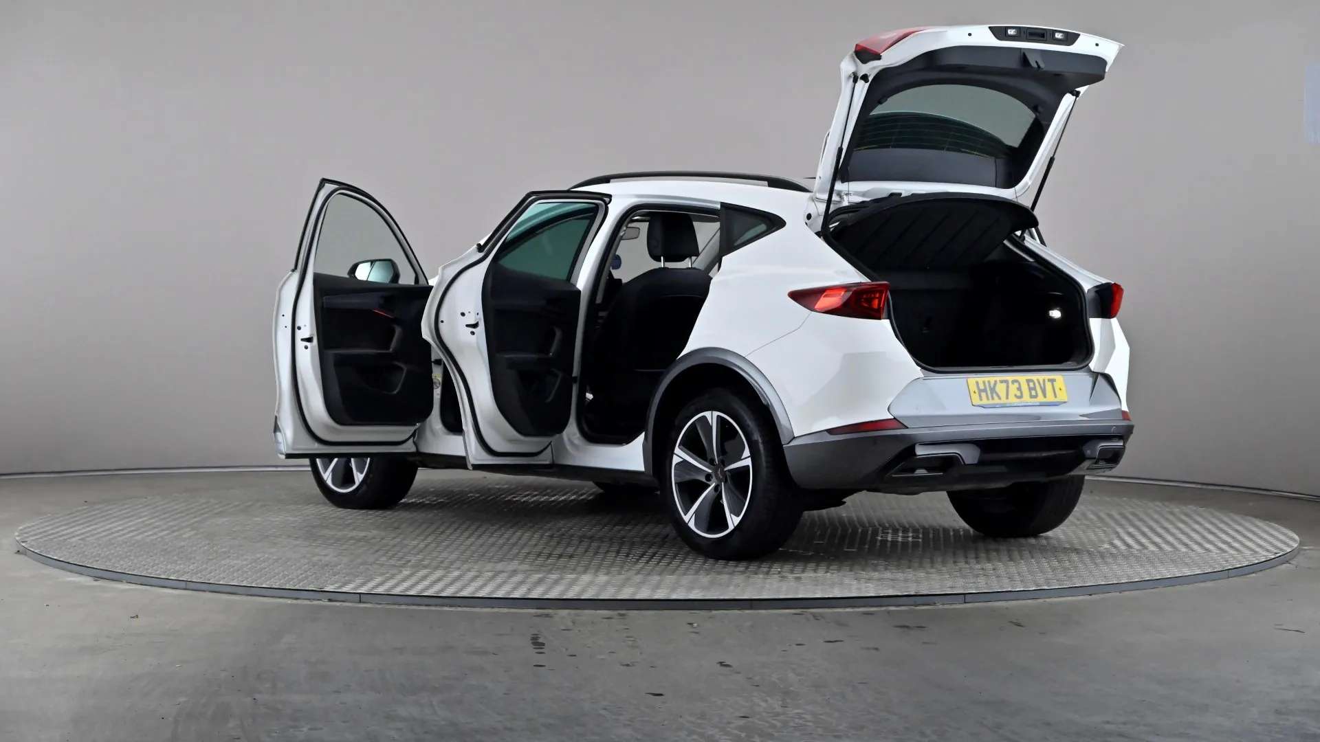 2023 CUPRA FORMENTOR 2023 CUPRA FORMENTOR
