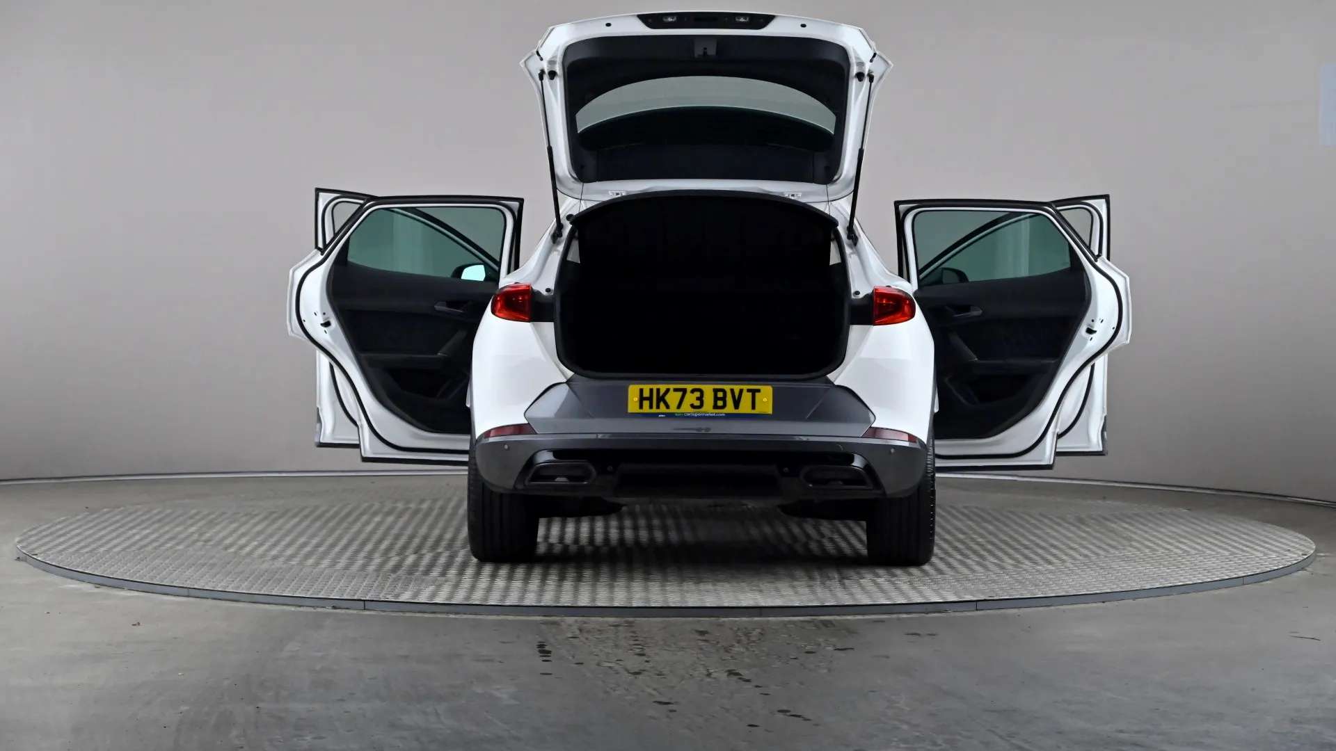2023 CUPRA FORMENTOR 2023 CUPRA FORMENTOR