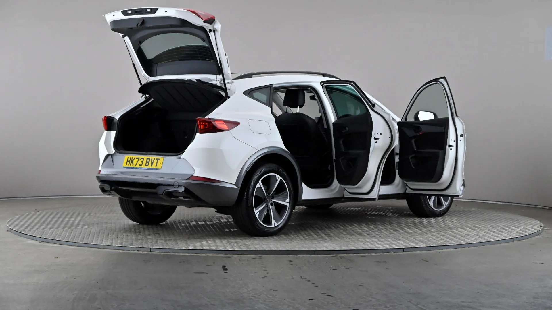 2023 CUPRA FORMENTOR 2023 CUPRA FORMENTOR