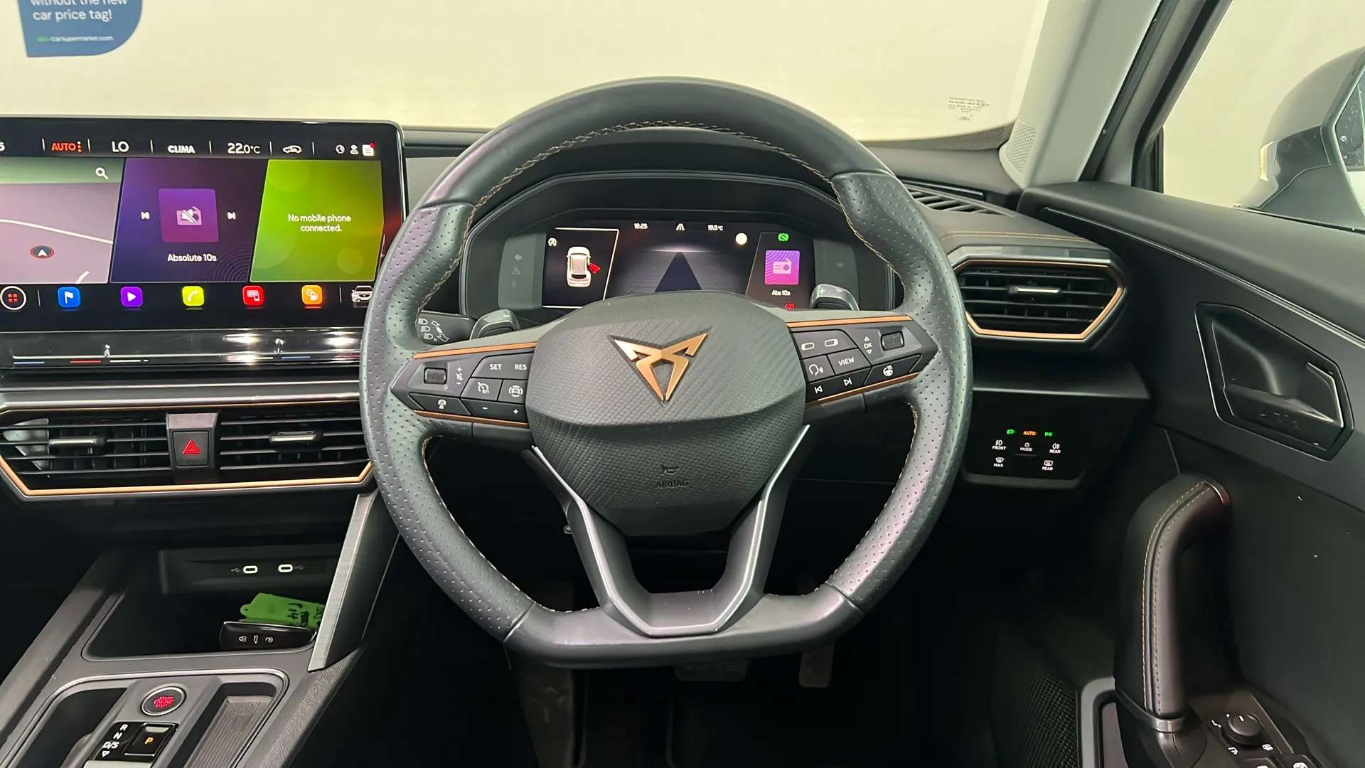 2023 CUPRA FORMENTOR 2023 CUPRA FORMENTOR