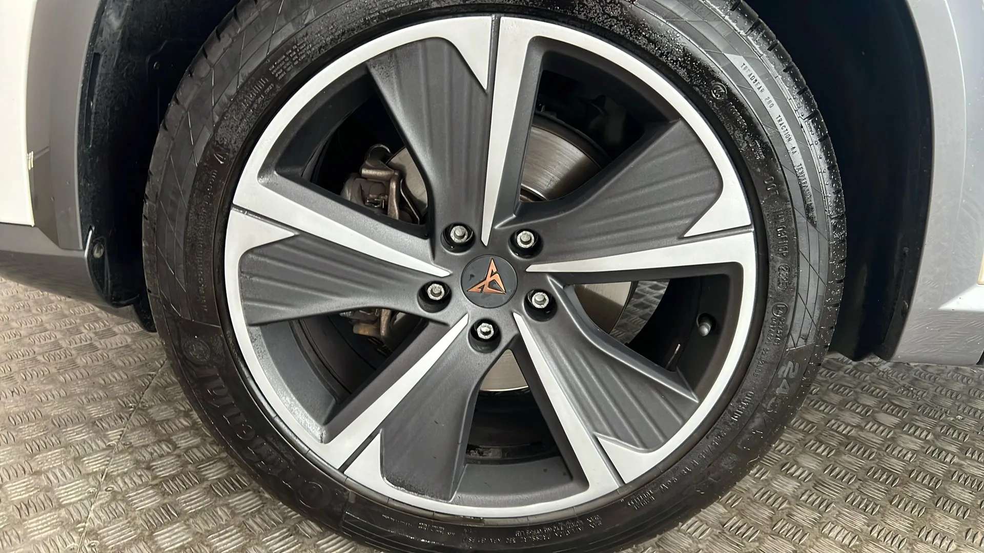 2023 CUPRA FORMENTOR 2023 CUPRA FORMENTOR
