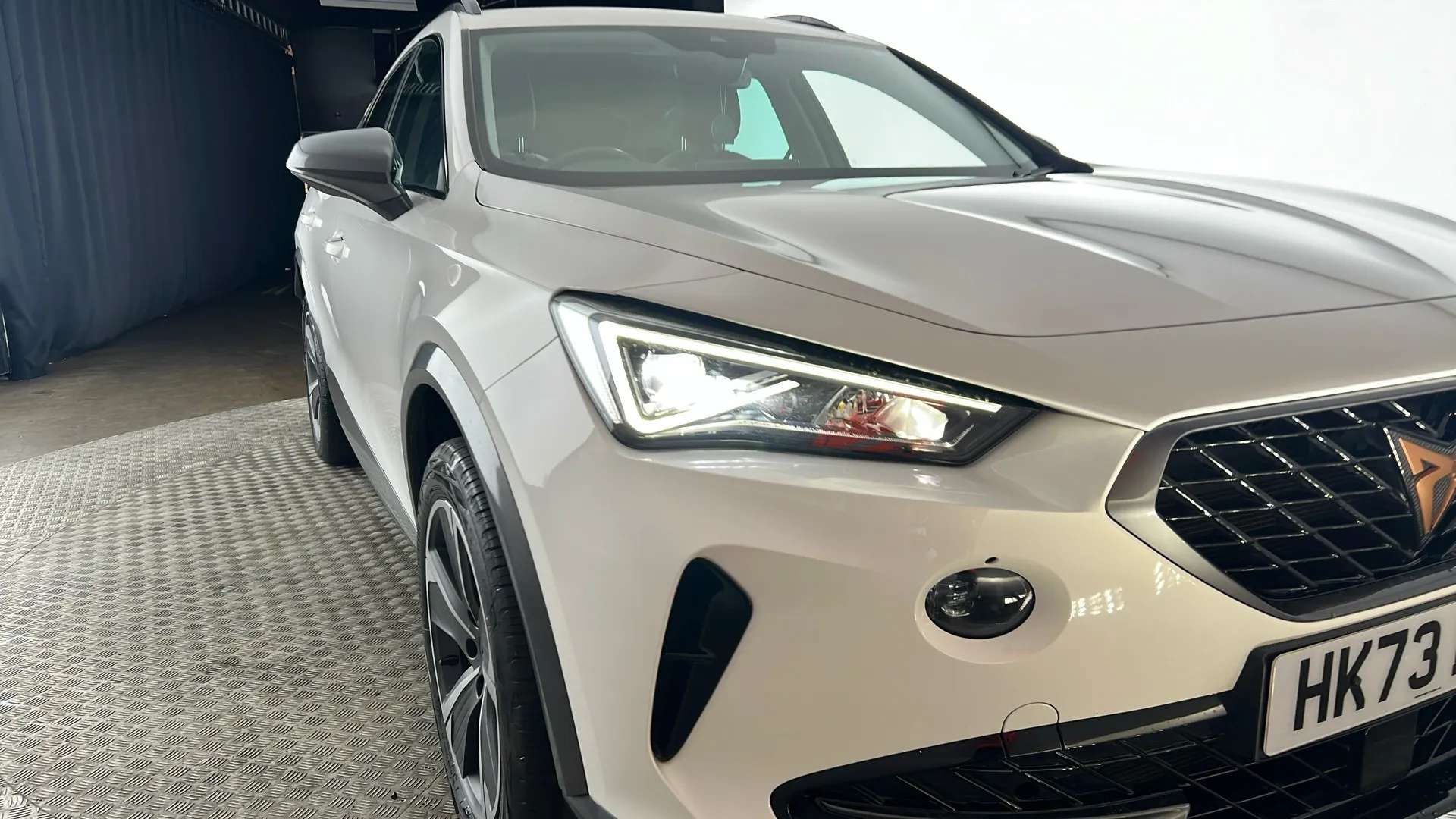 2023 CUPRA FORMENTOR 2023 CUPRA FORMENTOR
