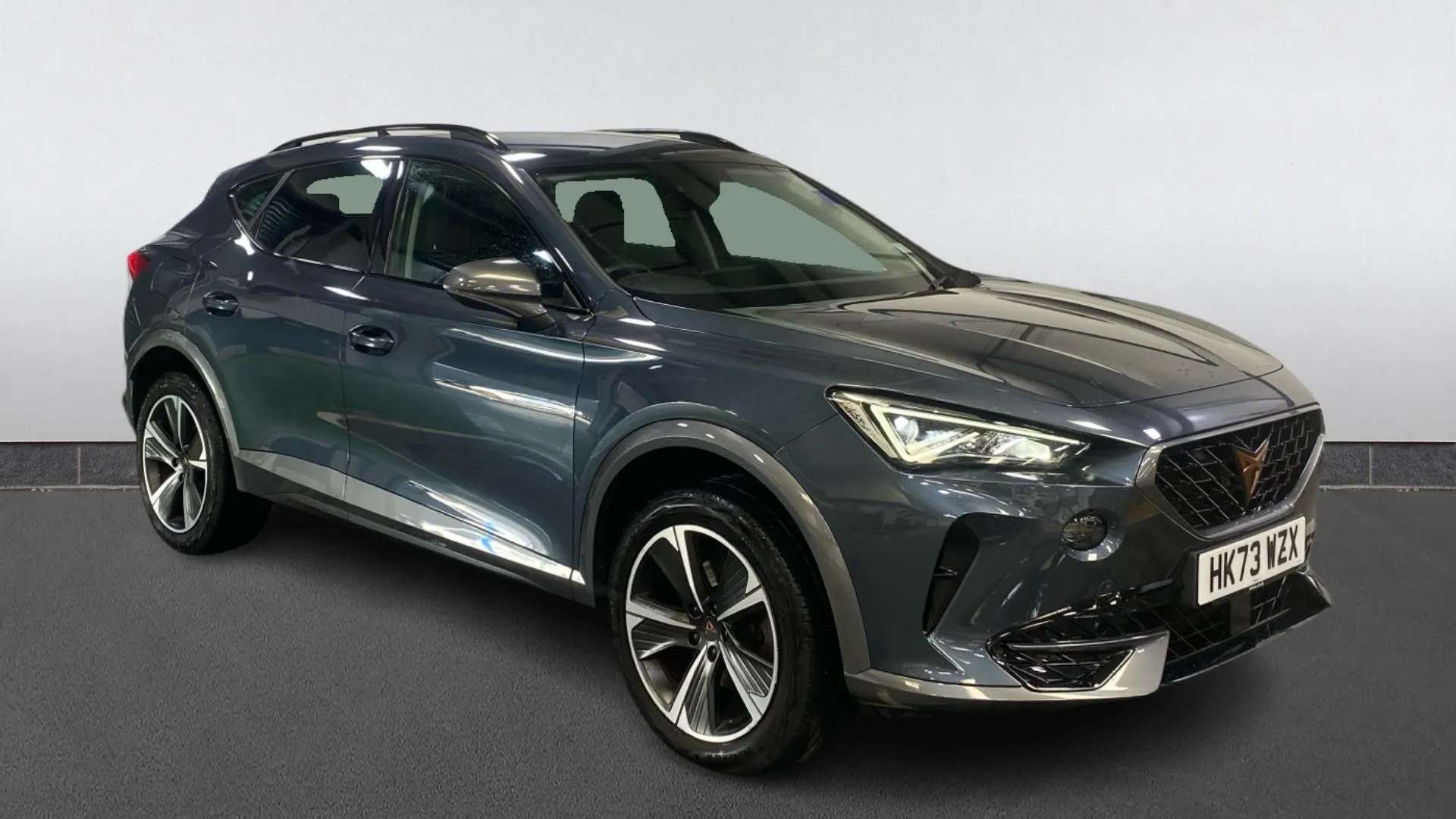 A 2023 CUPRA FORMENTOR 2.0 TSI 190 V1 DSG 4Drive A 2023 CUPRA FORMENTOR 2.0 TSI 190 V1 DSG 4Drive