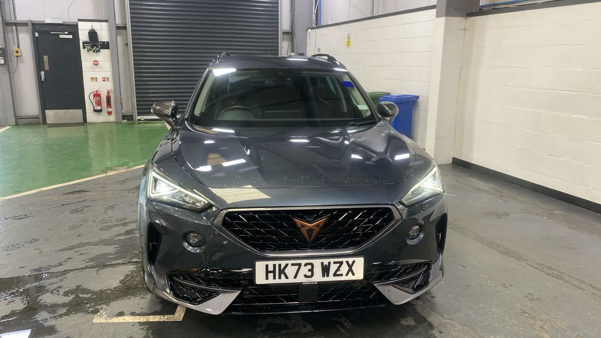 A 2023 CUPRA FORMENTOR 2.0 TSI 190 V1 DSG 4Drive A 2023 CUPRA FORMENTOR 2.0 TSI 190 V1 DSG 4Drive