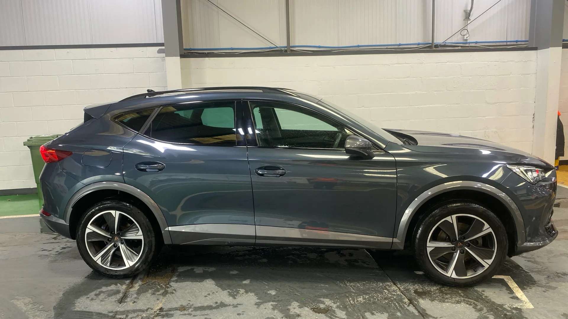 A 2023 CUPRA FORMENTOR 2.0 TSI 190 V1 DSG 4Drive A 2023 CUPRA FORMENTOR 2.0 TSI 190 V1 DSG 4Drive