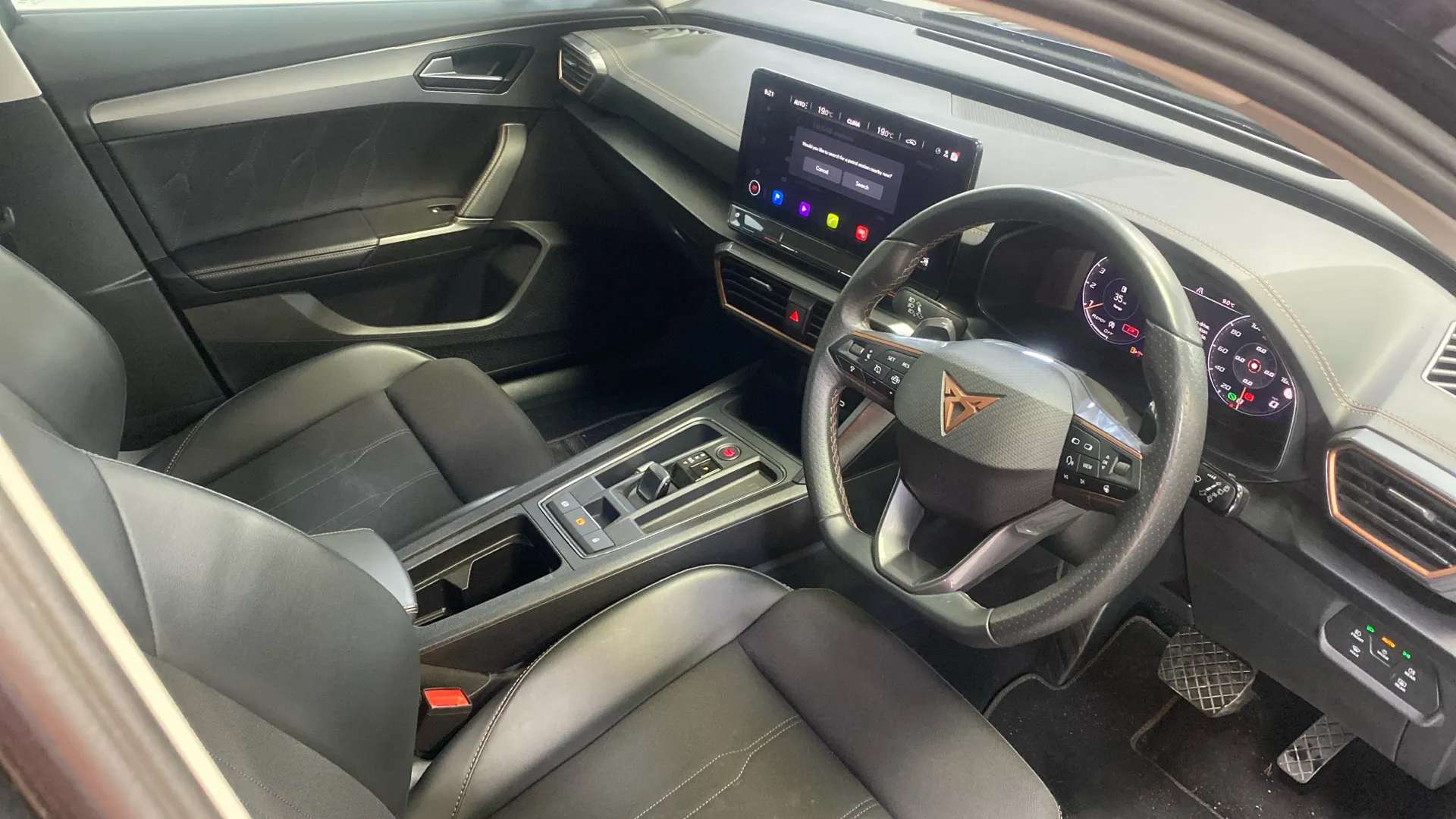 A 2023 CUPRA FORMENTOR 2.0 TSI 190 V1 DSG 4Drive A 2023 CUPRA FORMENTOR 2.0 TSI 190 V1 DSG 4Drive