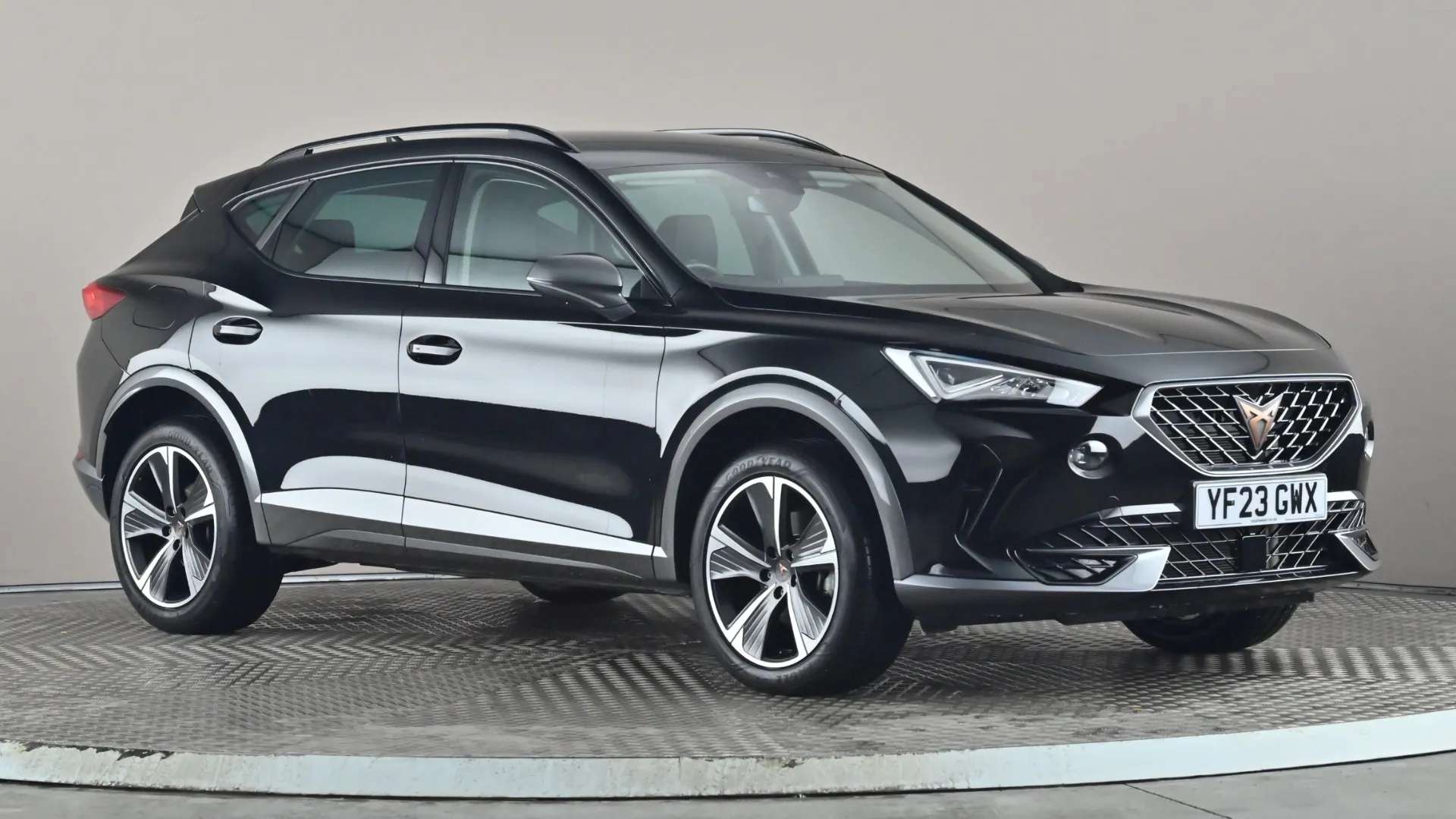 A 2023 CUPRA FORMENTOR 2.0 TSI 190 V1 DSG 4Drive A 2023 CUPRA FORMENTOR 2.0 TSI 190 V1 DSG 4Drive