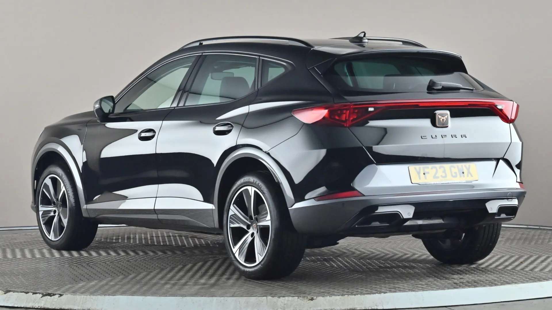 A 2023 CUPRA FORMENTOR 2.0 TSI 190 V1 DSG 4Drive A 2023 CUPRA FORMENTOR 2.0 TSI 190 V1 DSG 4Drive