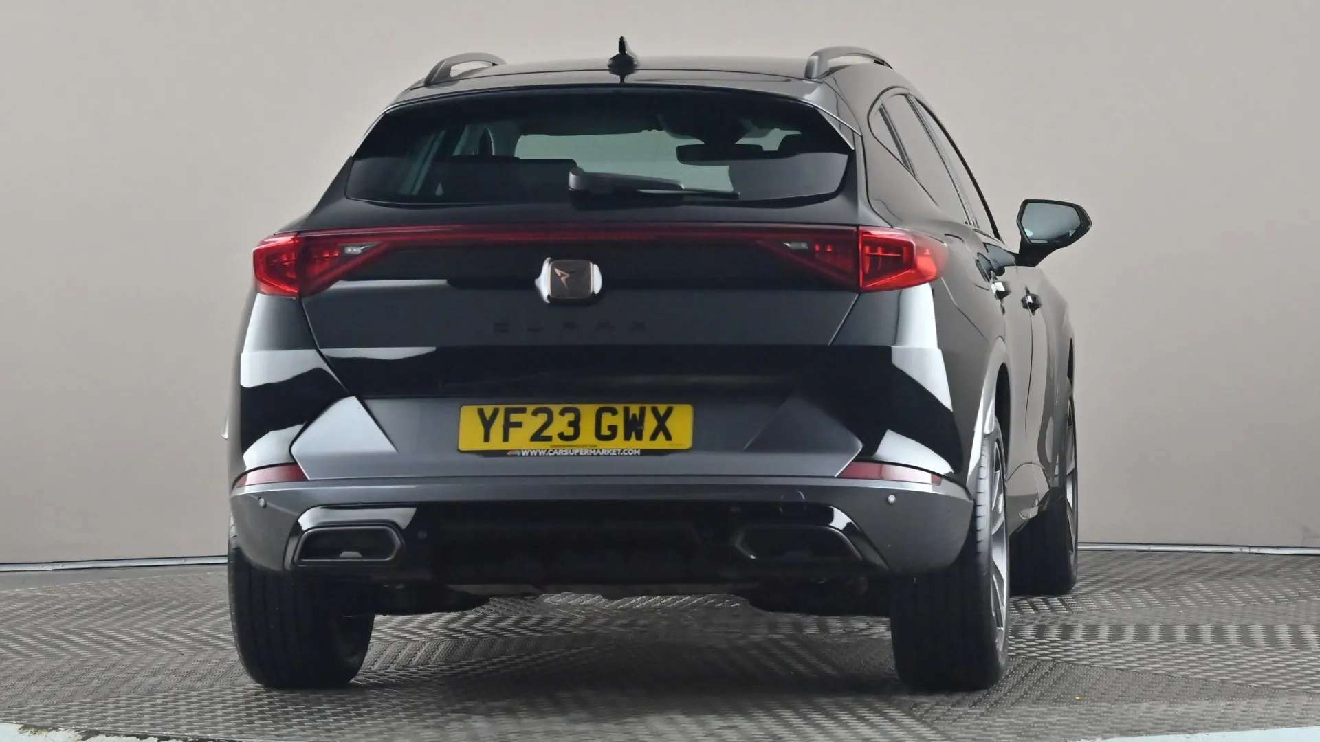 2023 CUPRA FORMENTOR 2023 CUPRA FORMENTOR