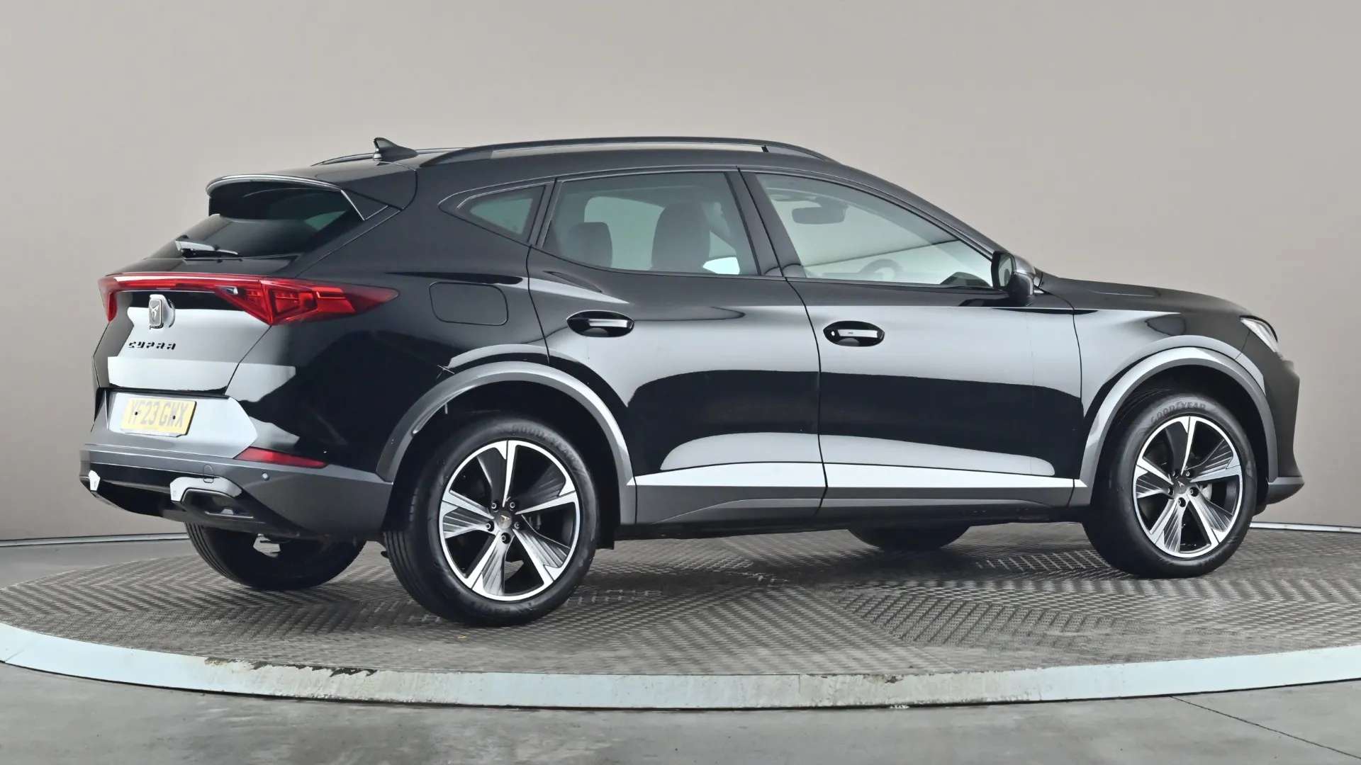 2023 CUPRA FORMENTOR 2023 CUPRA FORMENTOR