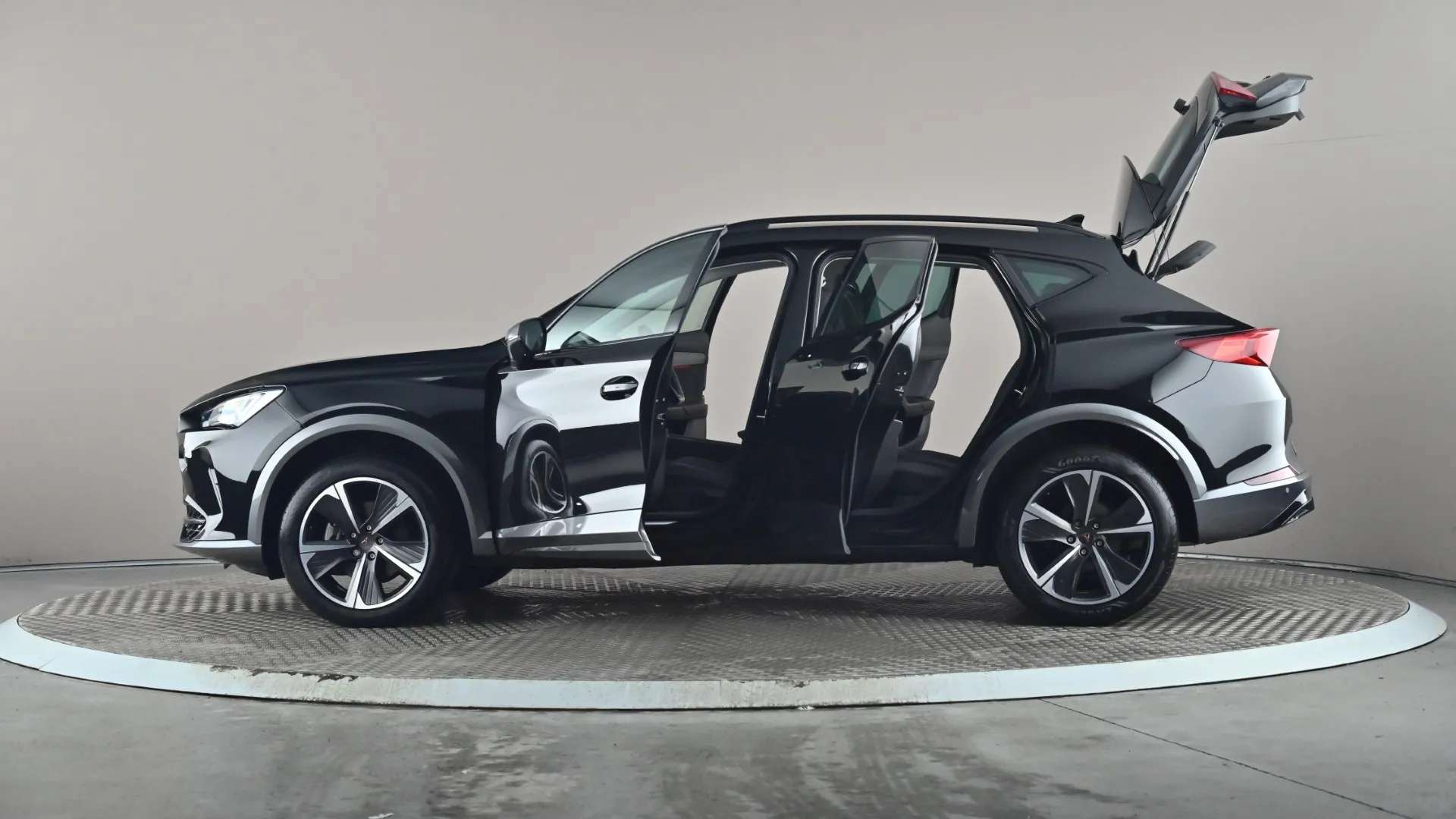 2023 CUPRA FORMENTOR 2023 CUPRA FORMENTOR