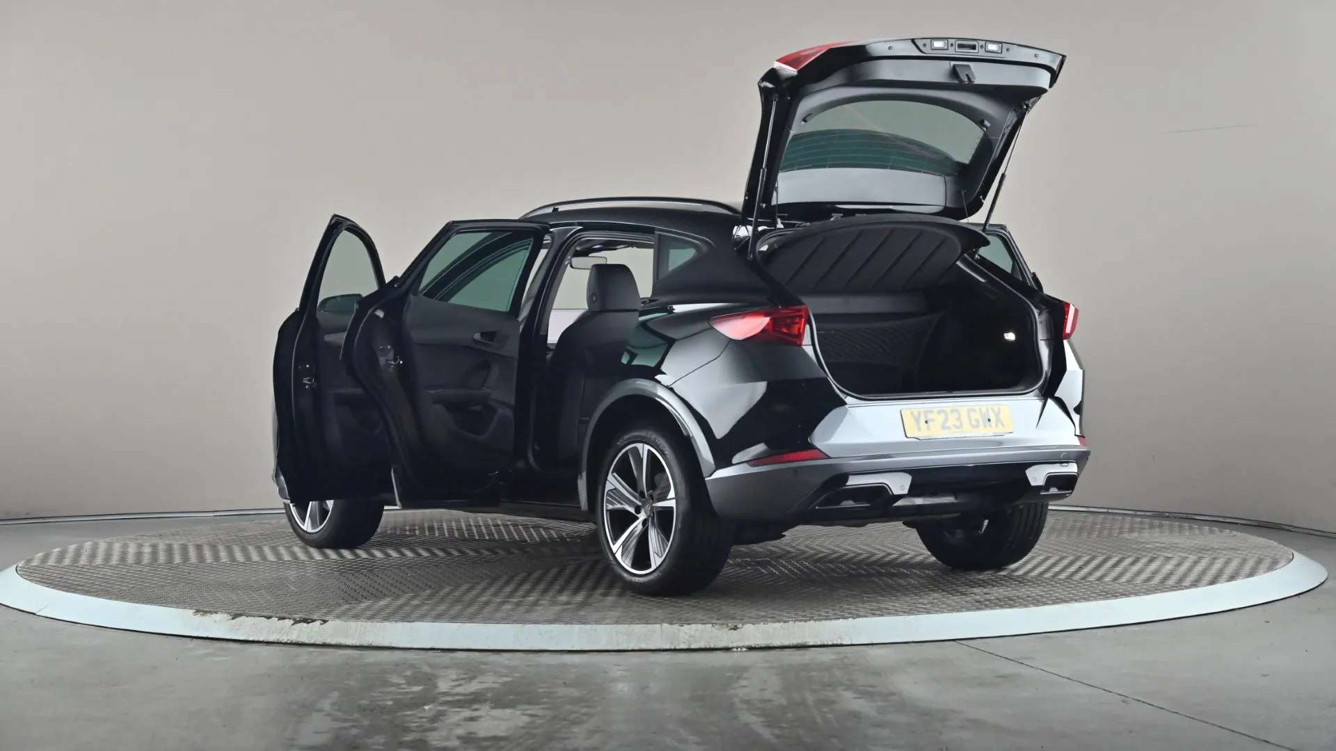 2023 CUPRA FORMENTOR 2023 CUPRA FORMENTOR