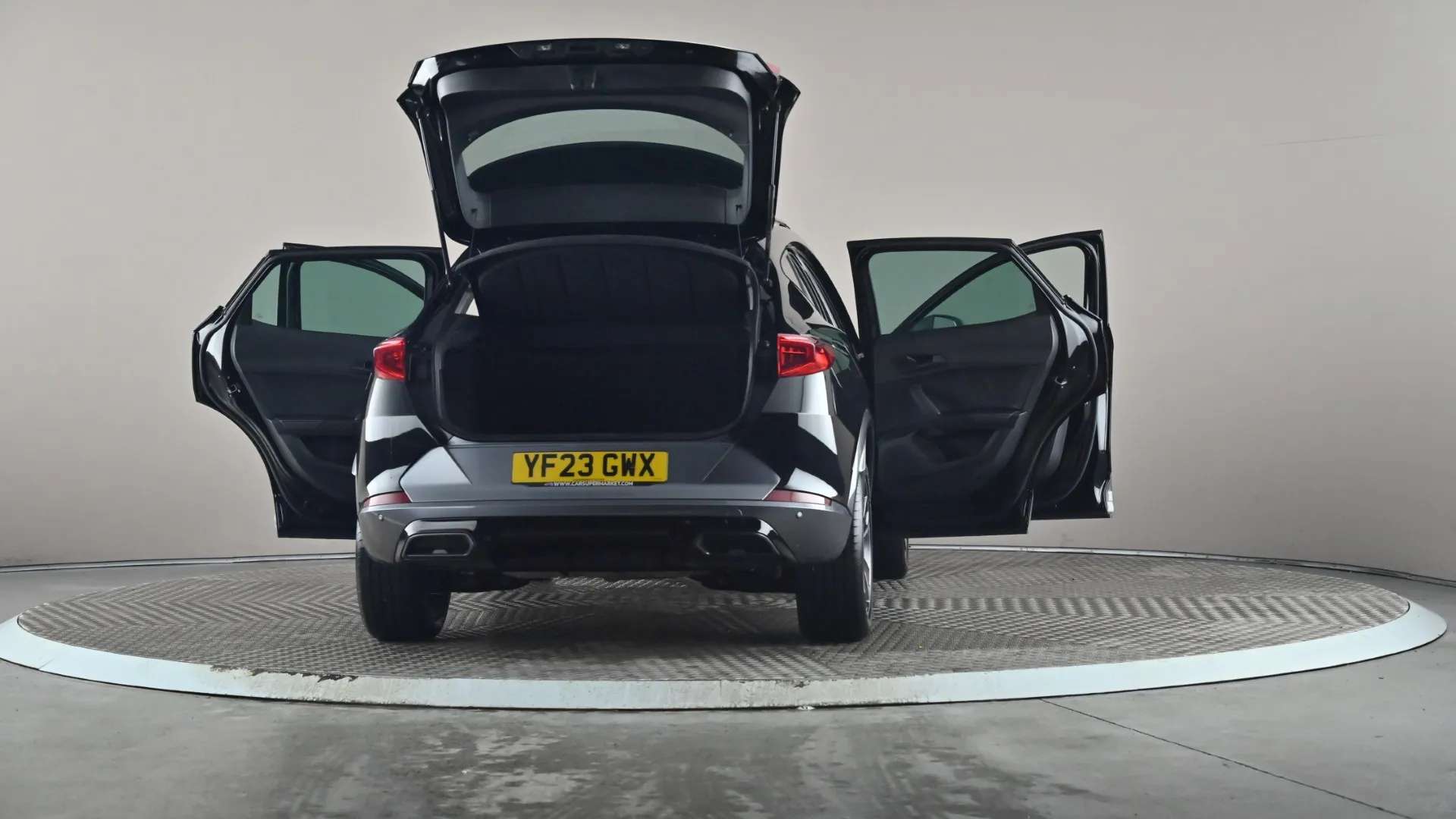 2023 CUPRA FORMENTOR 2023 CUPRA FORMENTOR