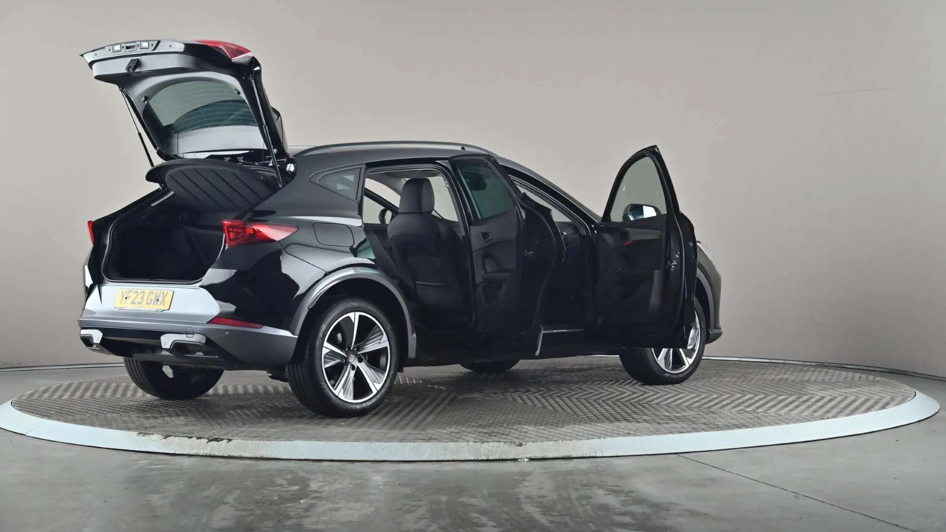 2023 CUPRA FORMENTOR 2023 CUPRA FORMENTOR