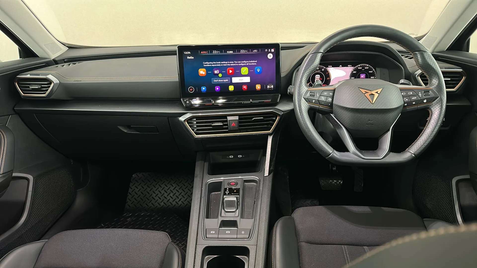 2023 CUPRA FORMENTOR 2023 CUPRA FORMENTOR