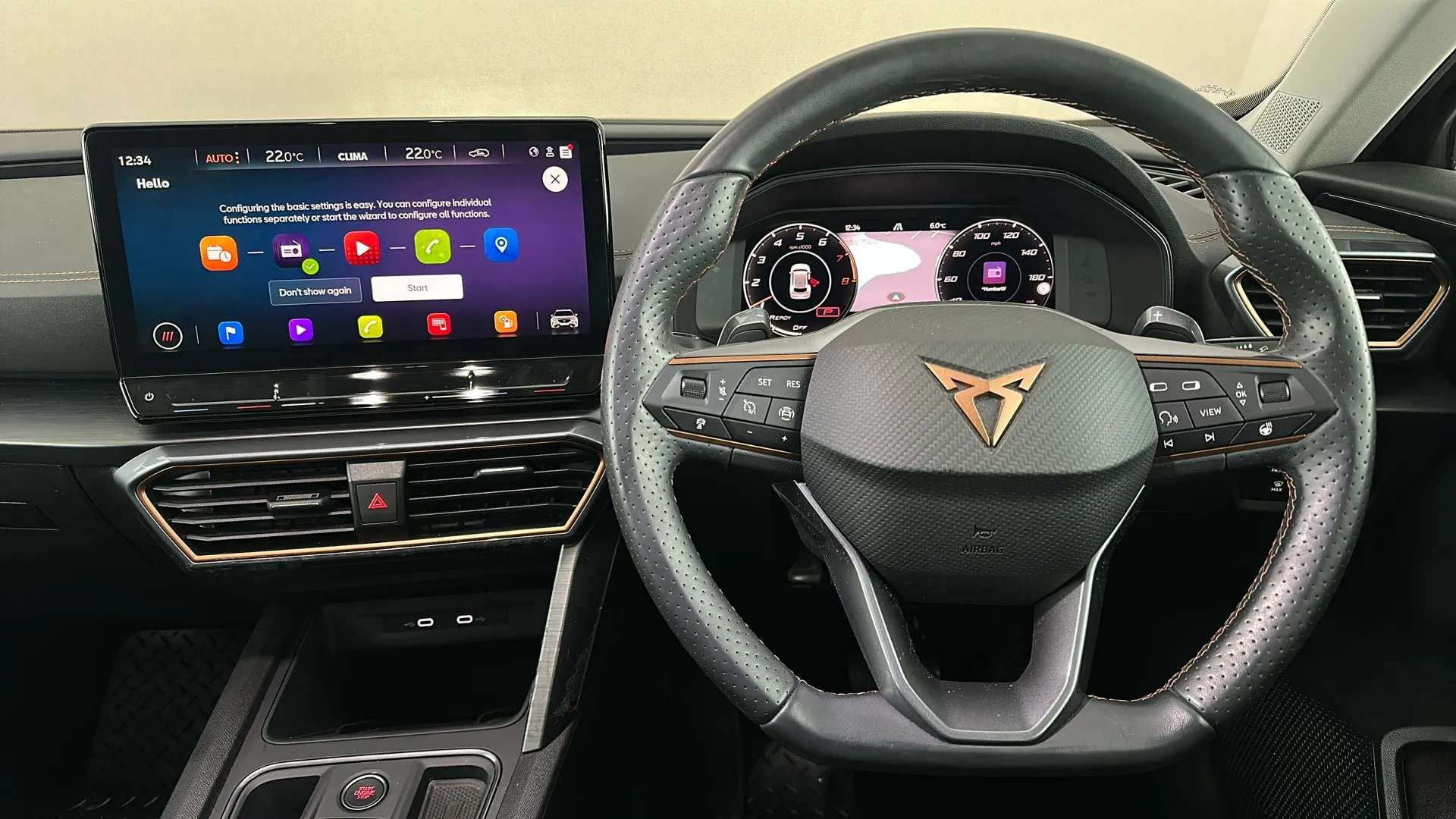 2023 CUPRA FORMENTOR 2023 CUPRA FORMENTOR