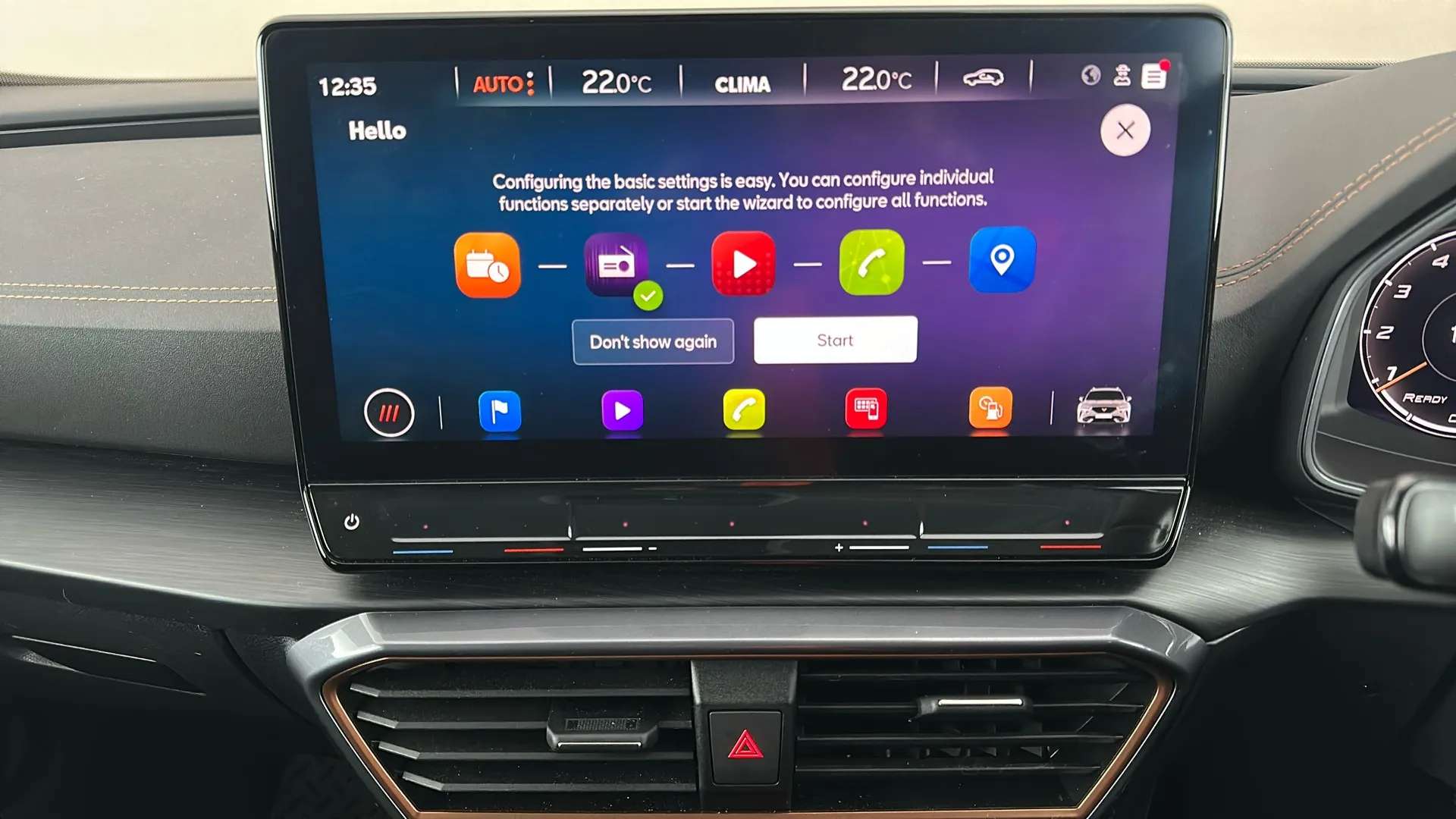 2023 CUPRA FORMENTOR 2023 CUPRA FORMENTOR