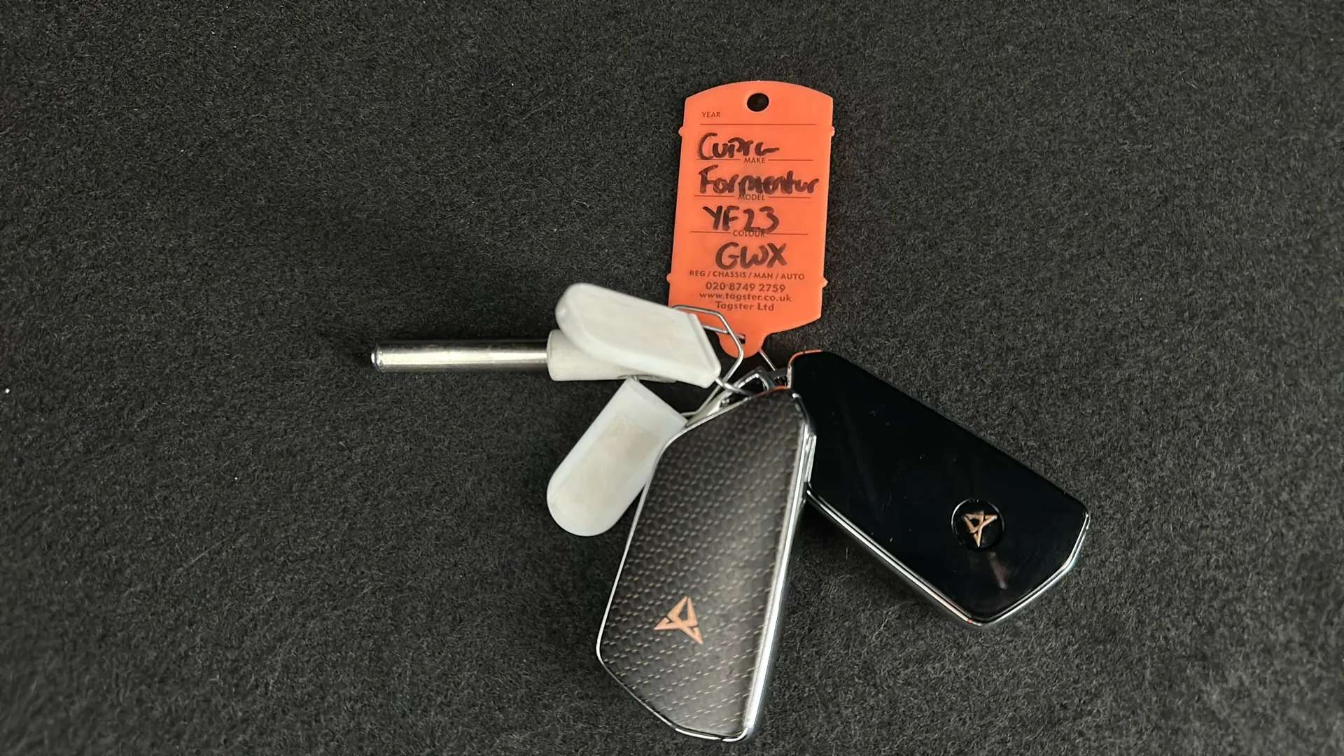 2023 CUPRA FORMENTOR 2023 CUPRA FORMENTOR