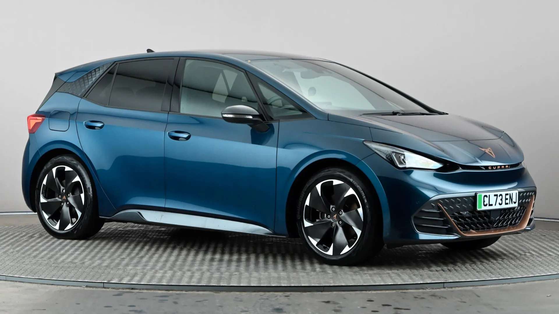 A 2024 CUPRA BORN 150kW V2 58kWh Auto A 2024 CUPRA BORN 150kW V2 58kWh Auto