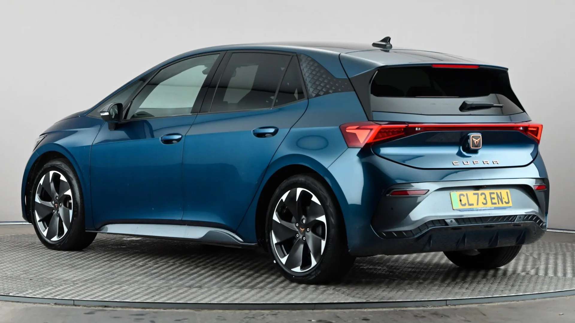 A 2024 CUPRA BORN 150kW V2 58kWh Auto A 2024 CUPRA BORN 150kW V2 58kWh Auto