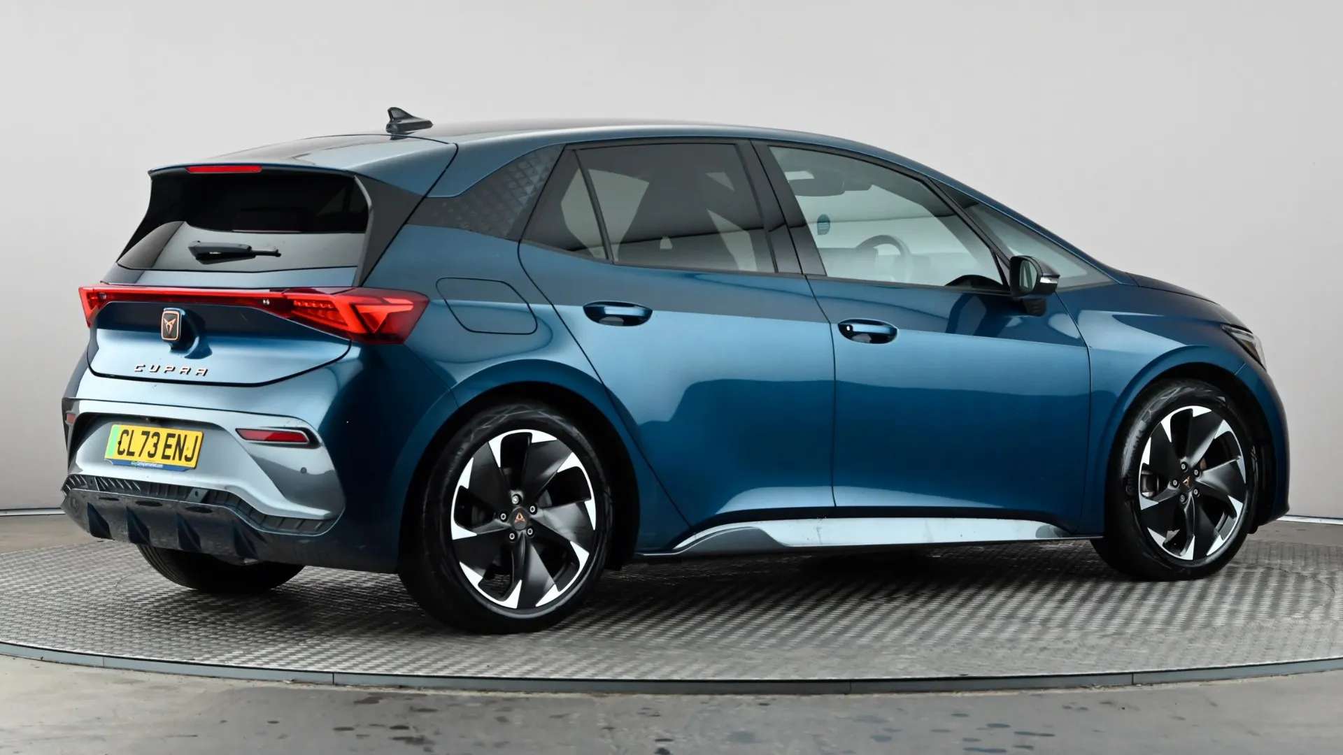 2024 CUPRA BORN 2024 CUPRA BORN